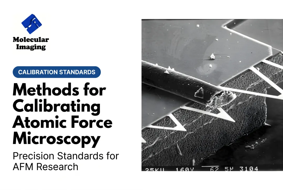 Methods for Calibrating Atomic Force Microscopy