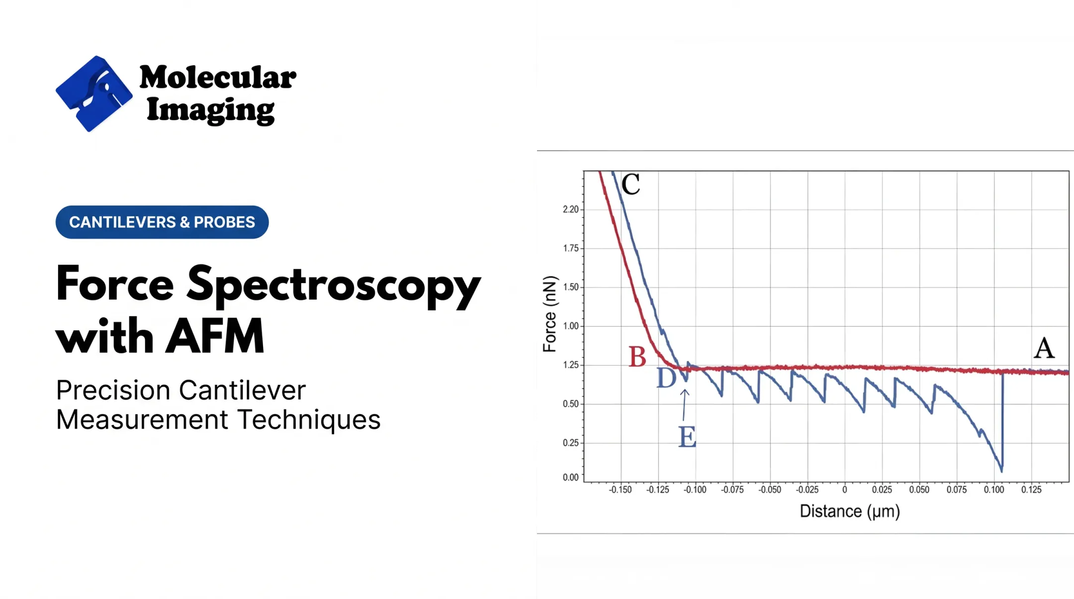 Force Spectroscopy with AFM
