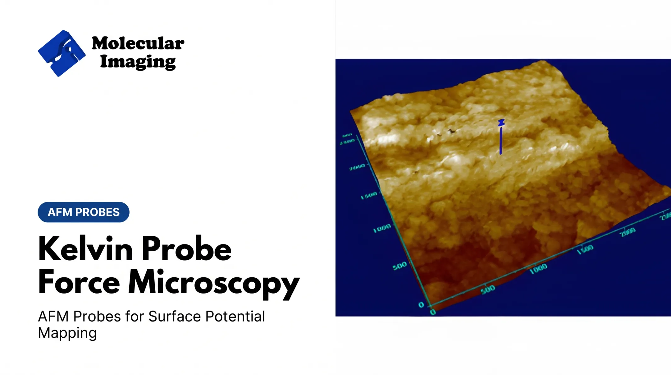Kelvin Probe Force Microscopy