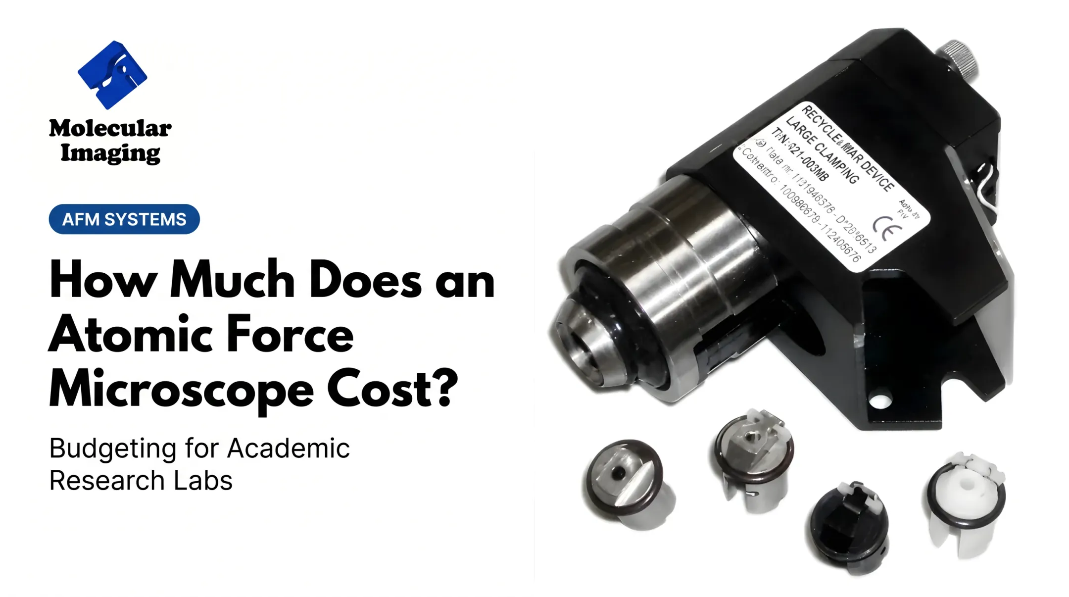 How Much Does an Atomic Force Microscope Cost?