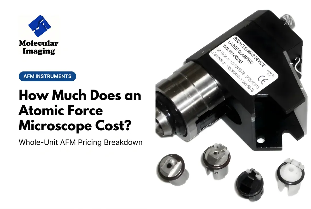 How Much Does an Atomic Force Microscope Cost?