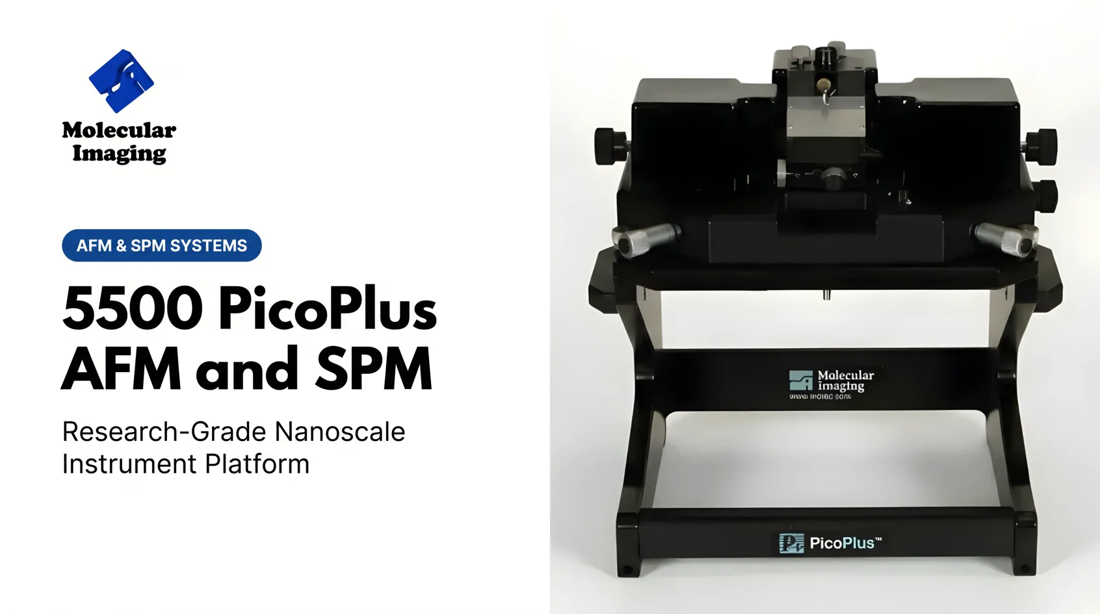 5500 PicoPlus AFM and SPM