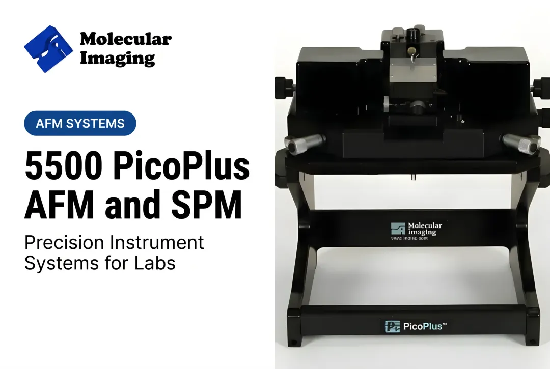 5500 PicoPlus AFM and SPM