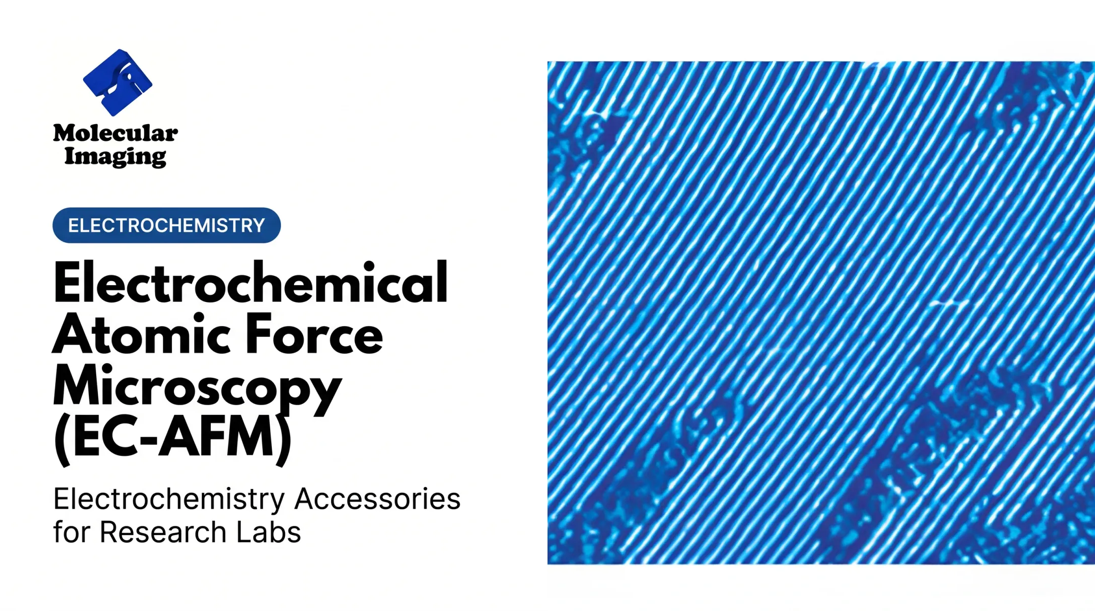 Electrochemical Atomic Force Microscopy (EC-AFM)