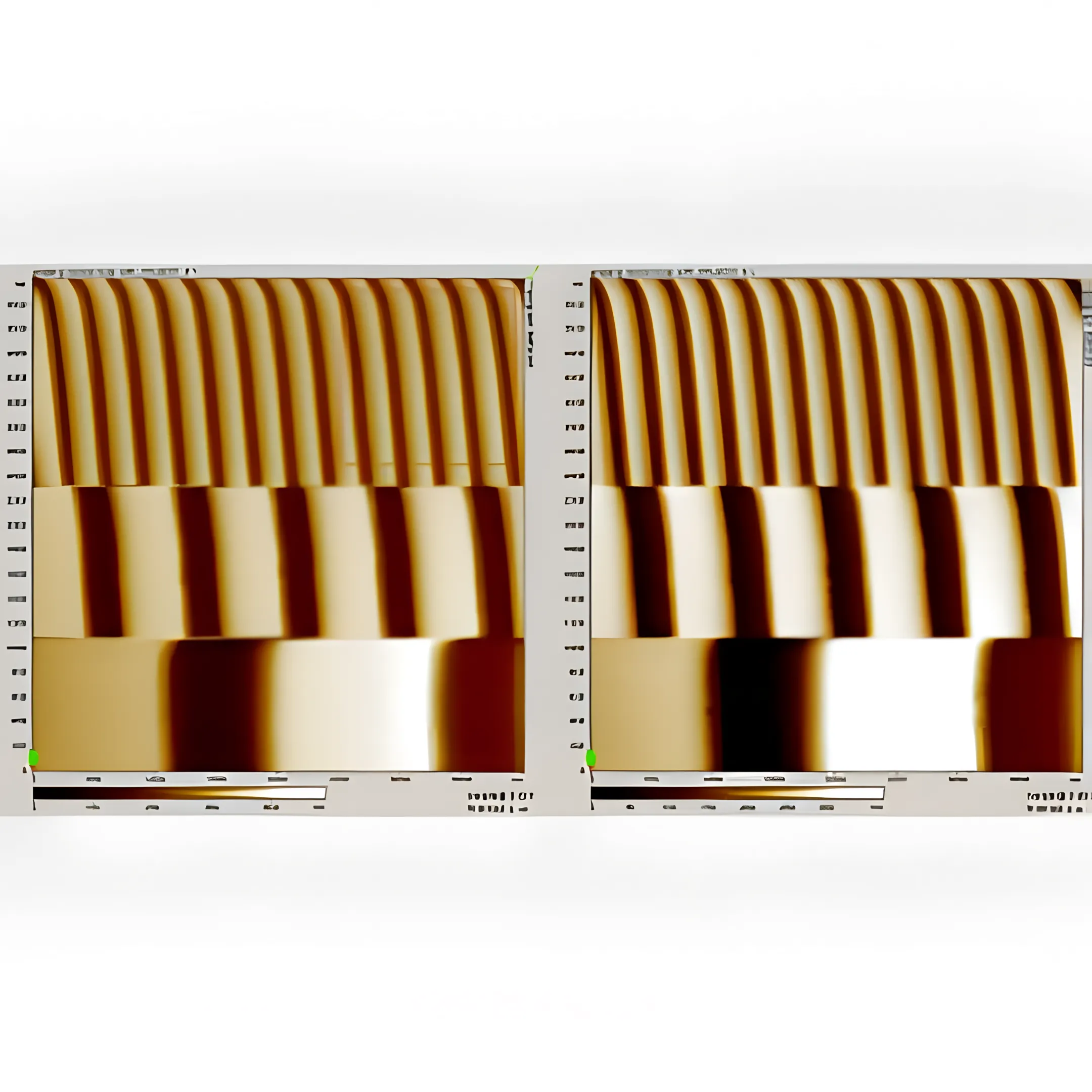 AFM Calibration Samples