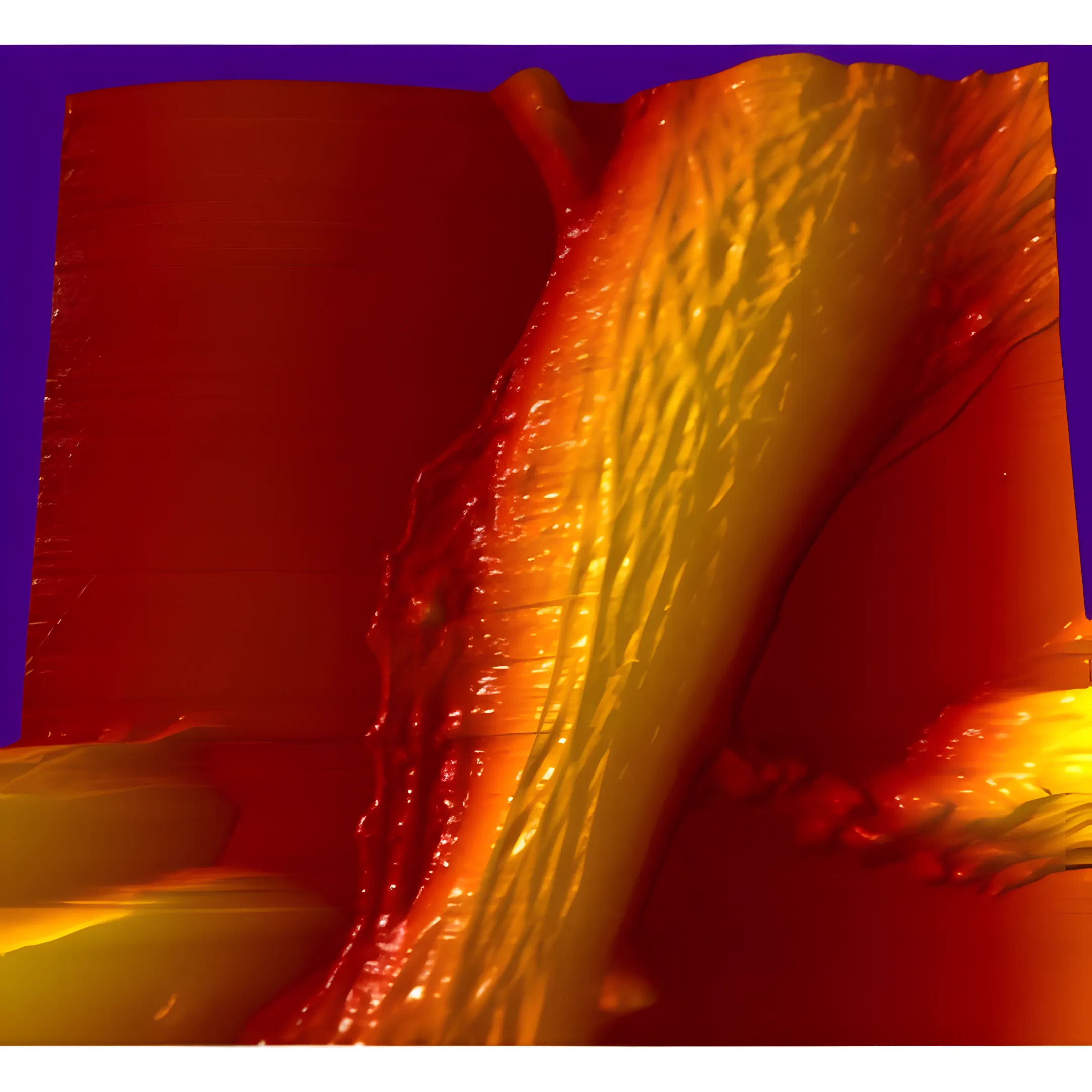 Disposable PDMS Bio-AFM Liquid Cell