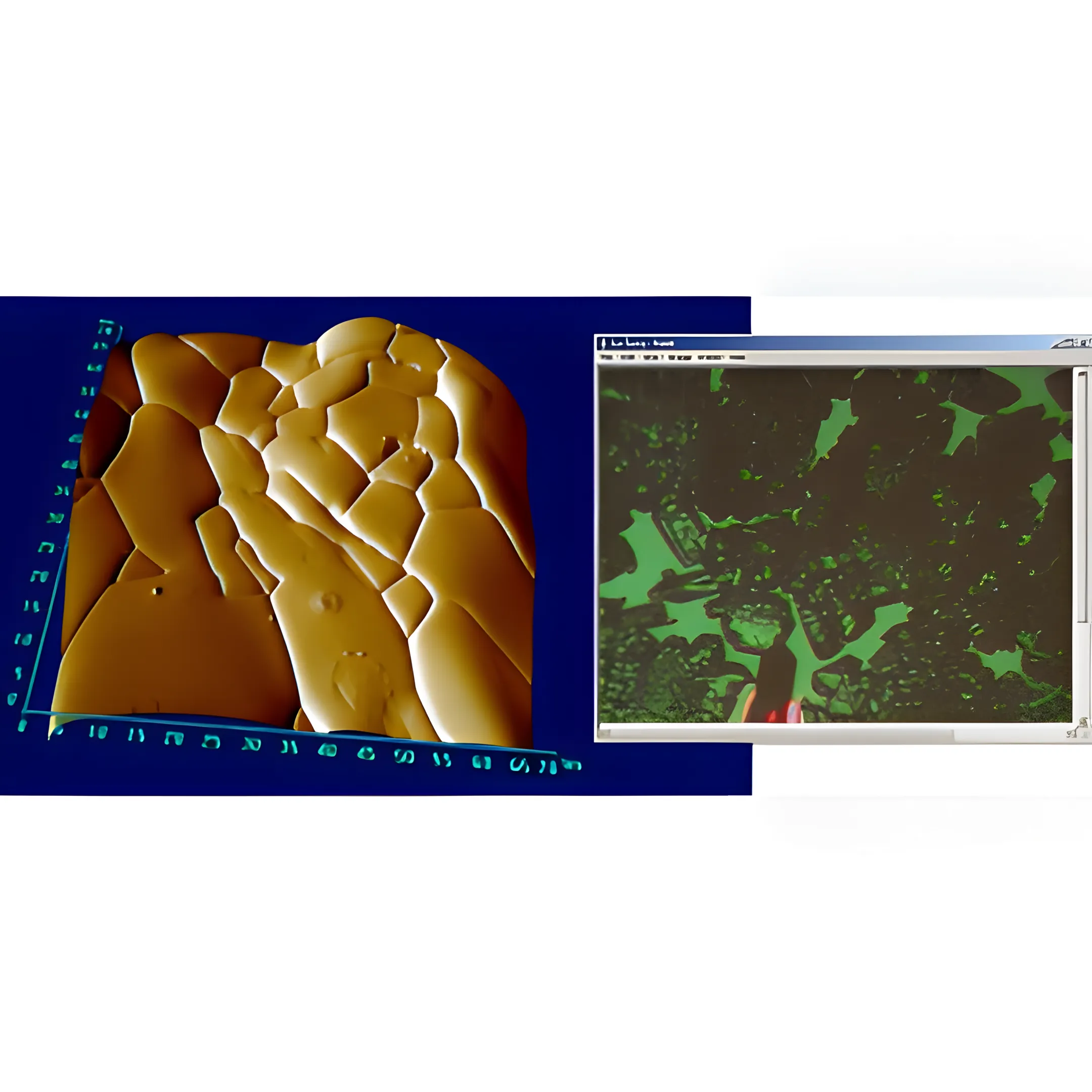Cooling AFM Sample Plate