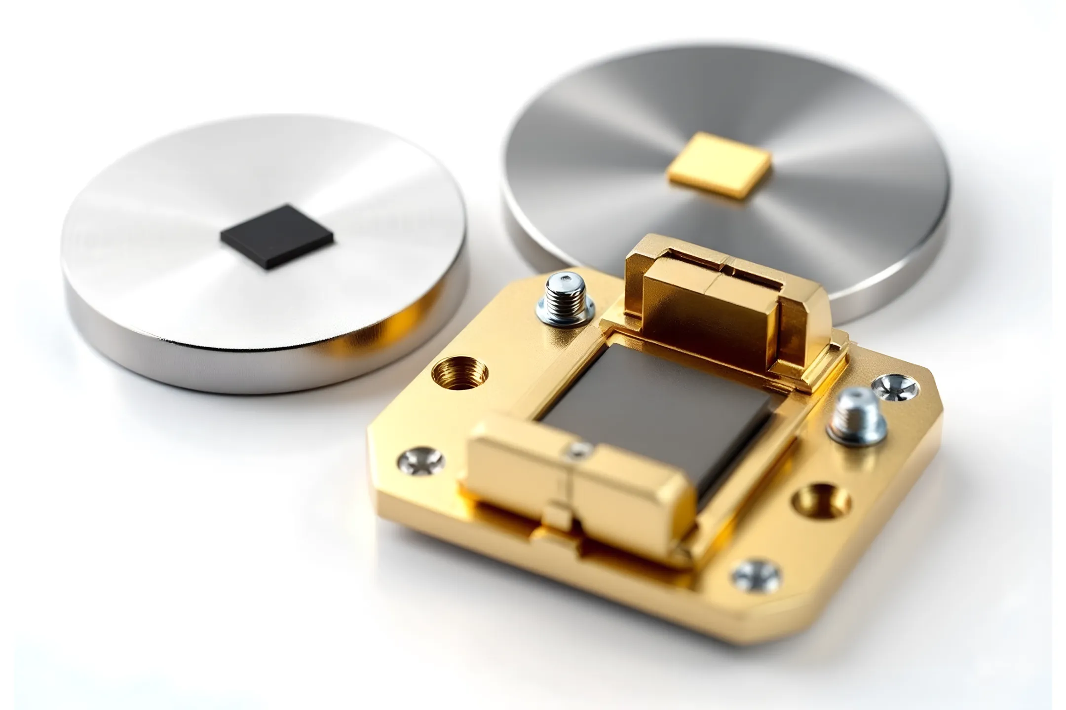 AFM and STM Sample Holders
