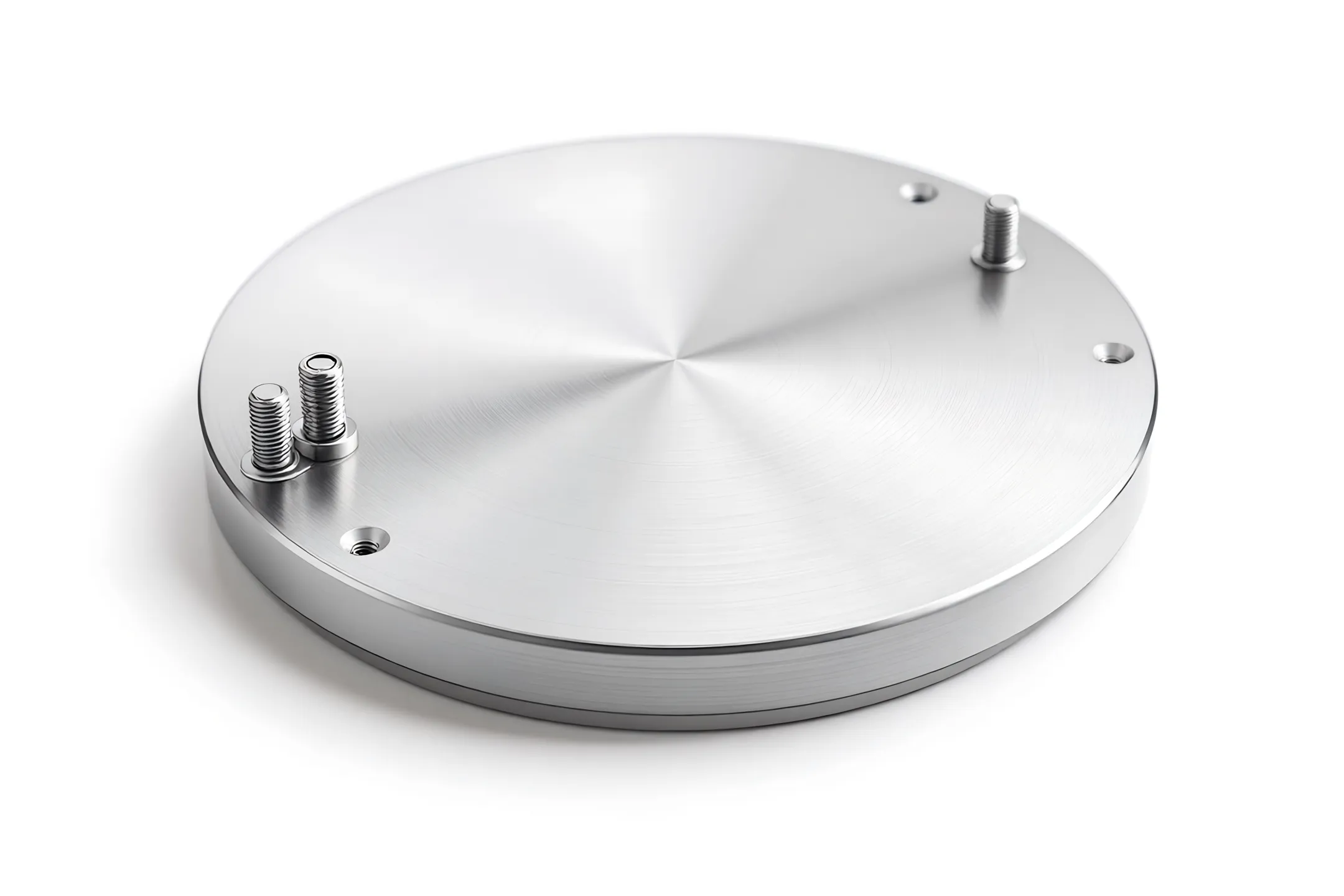 Standard AFM Sample Plate