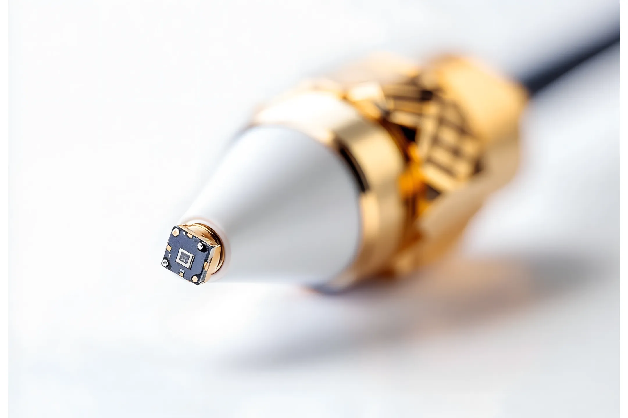 Conductive AFM Nose Cone