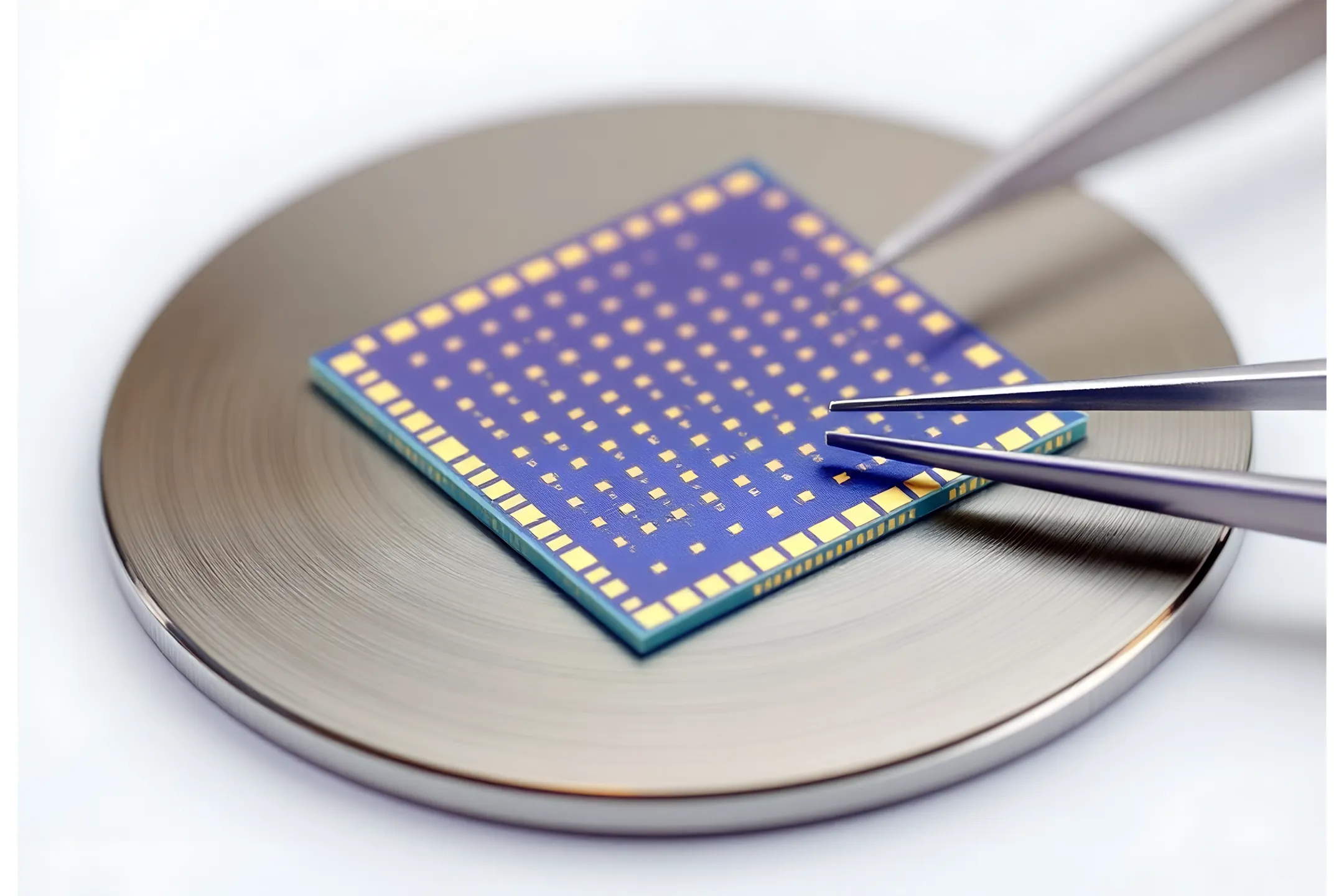 SMM Capacitance Calibration Standard