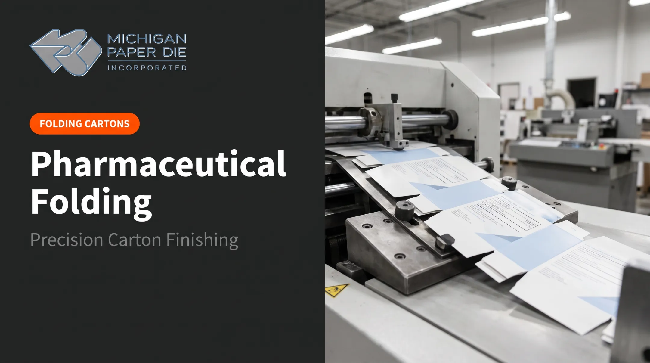 Pharmaceutical Folding