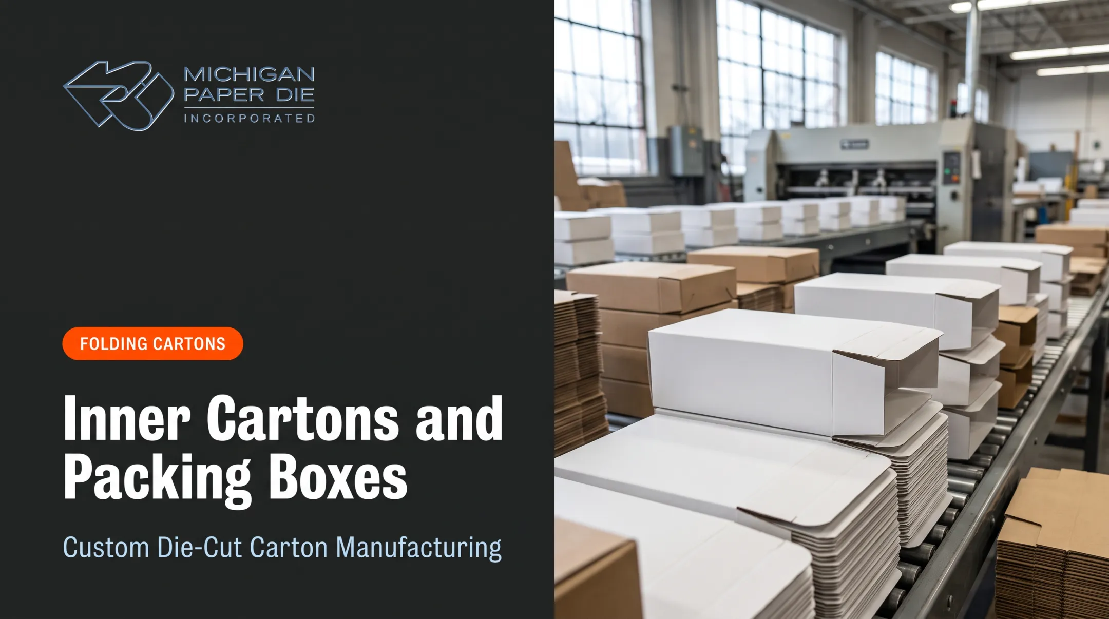 Inner Cartons and Packing Boxes