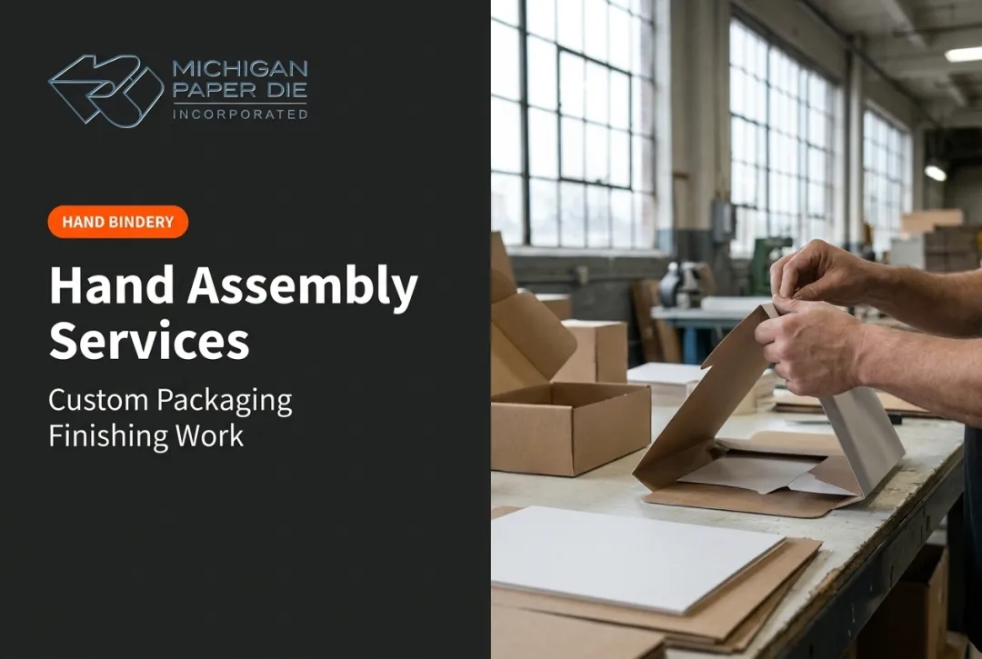Hand Assembly Services