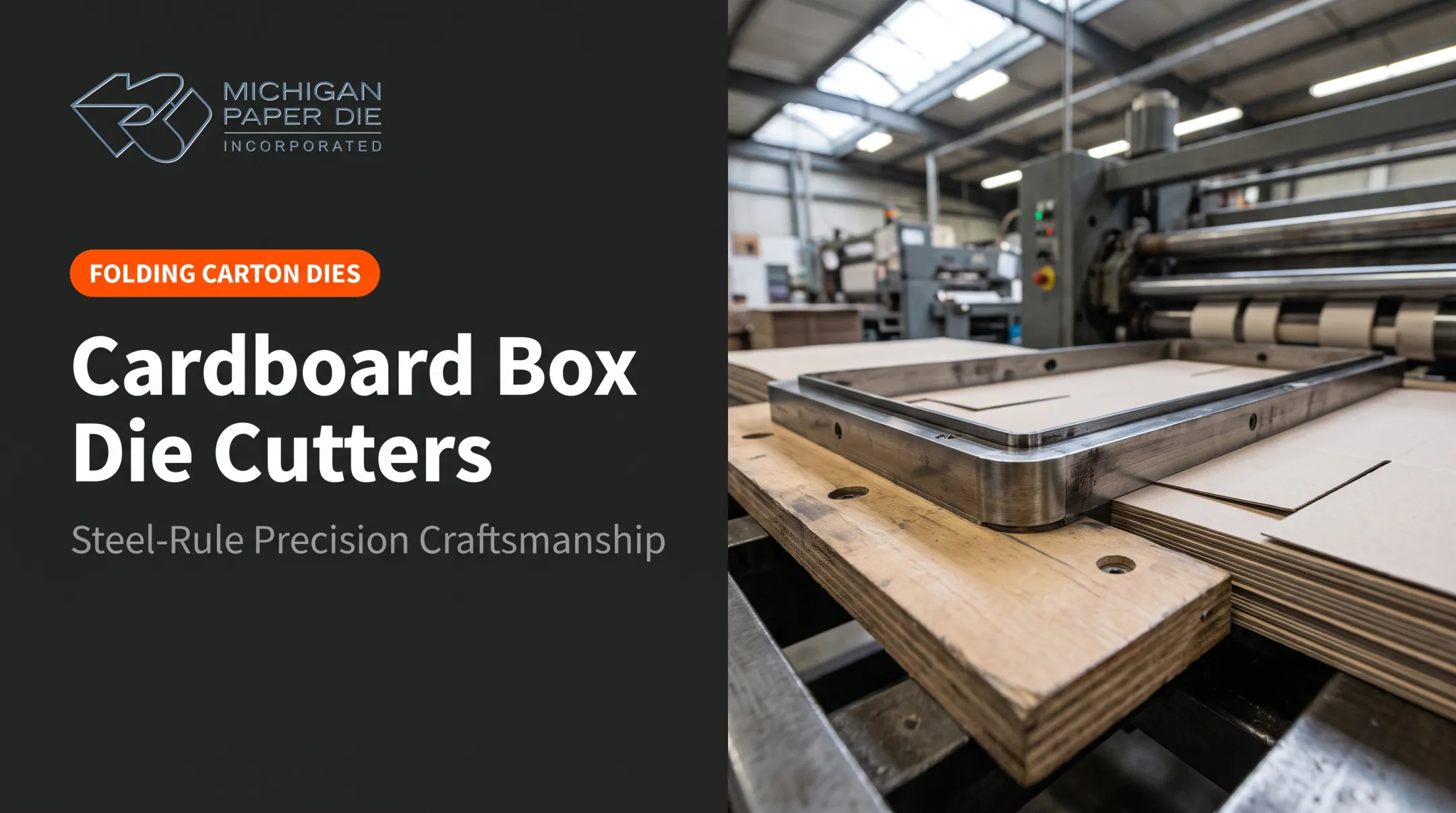 Cardboard Box Die Cutters