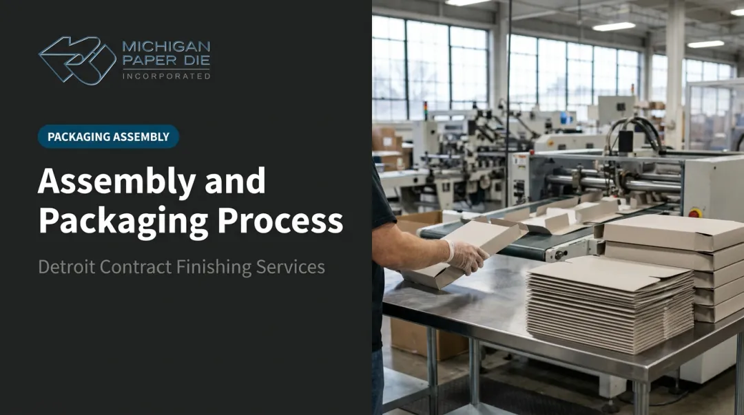 Assembly and Packaging Process