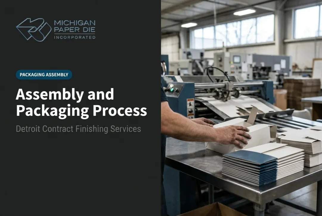 Assembly and Packaging Process
