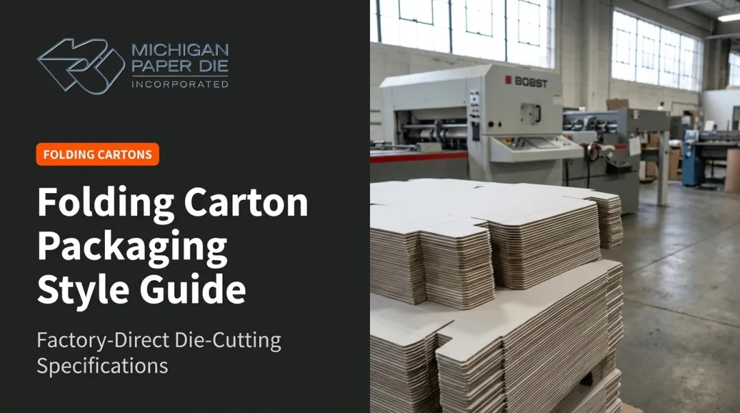 Folding Carton Packaging Style Guide