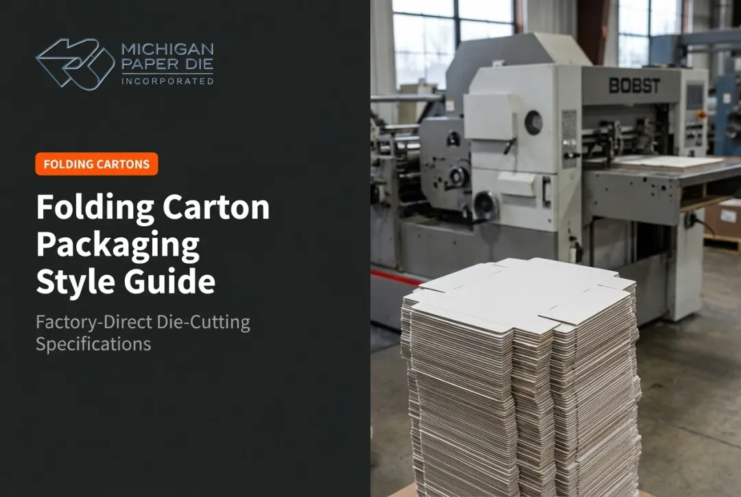 Folding Carton Packaging Style Guide