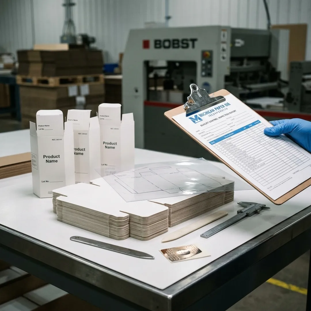 Pharmaceutical Folding Carton Packaging
