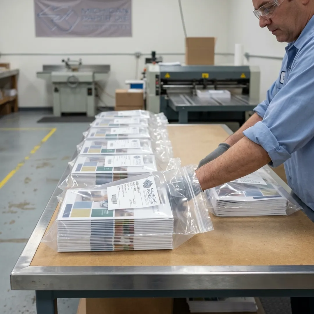 Poly Bagging Services