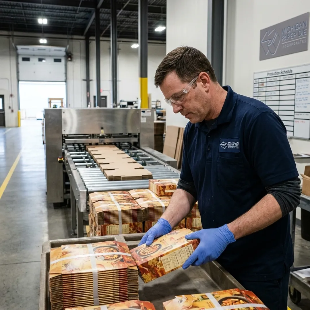 Food & Beverage Manufacturing