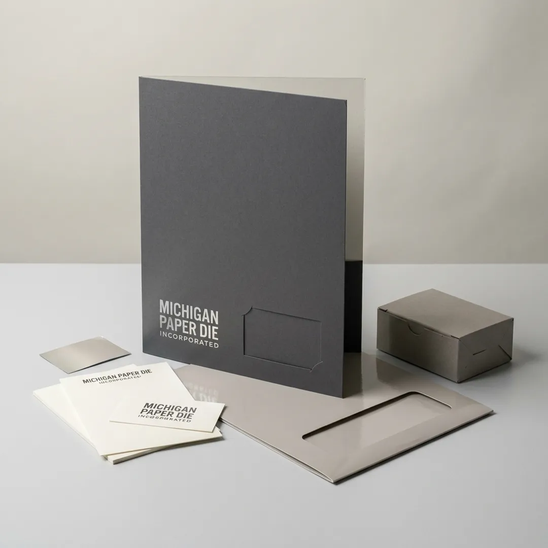 Corporate & Promotional Materials