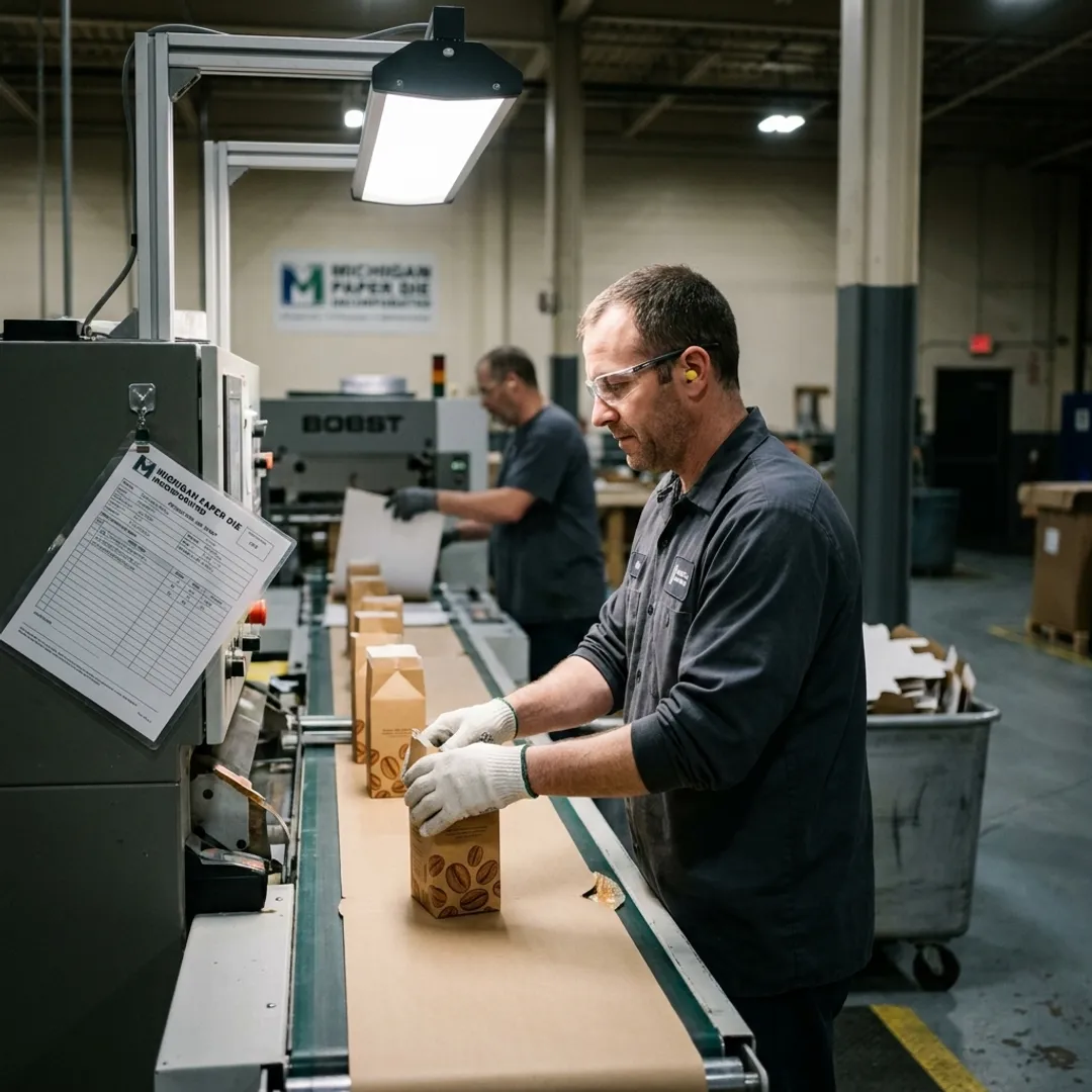Food & Beverage Packaging