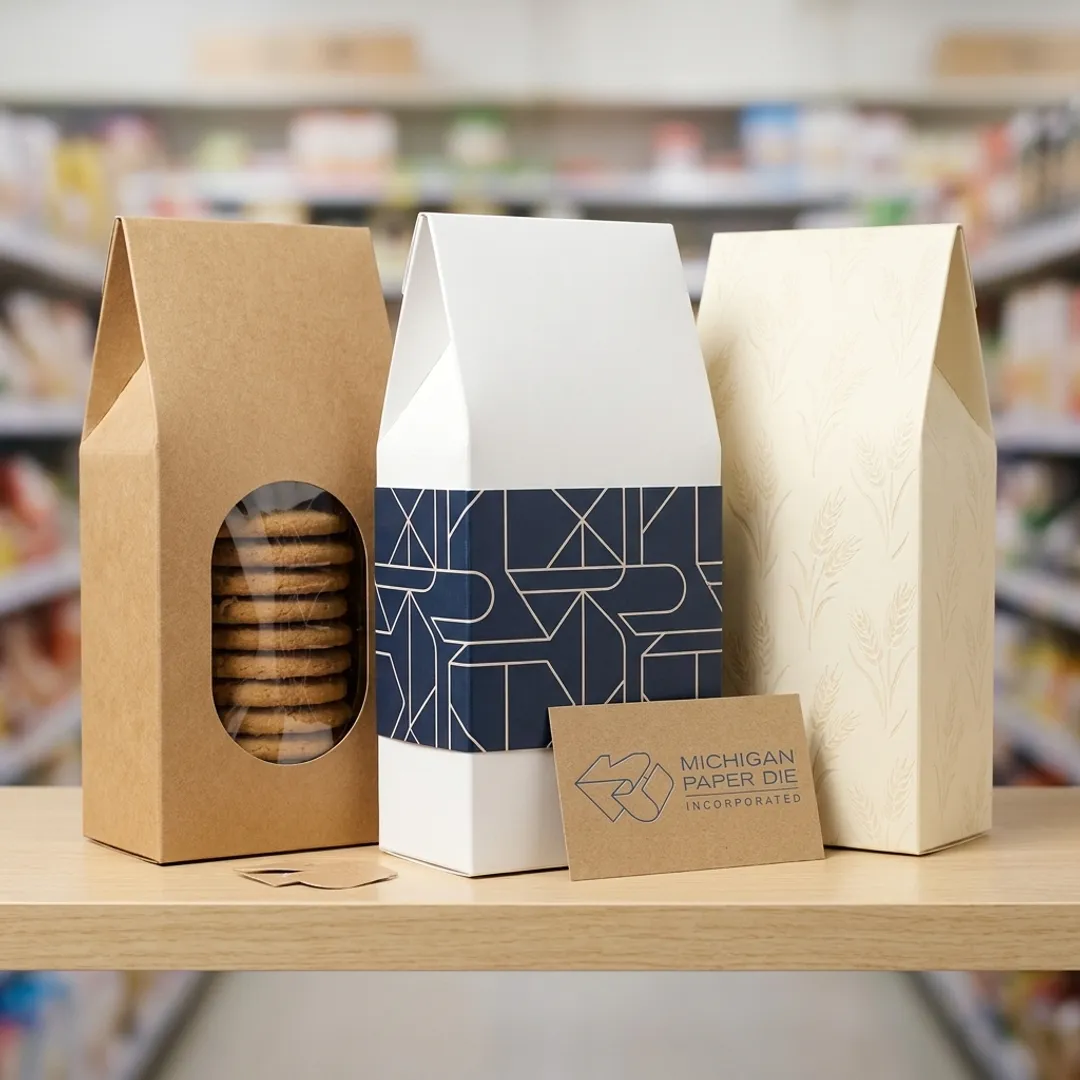 Food & Beverage Packaging