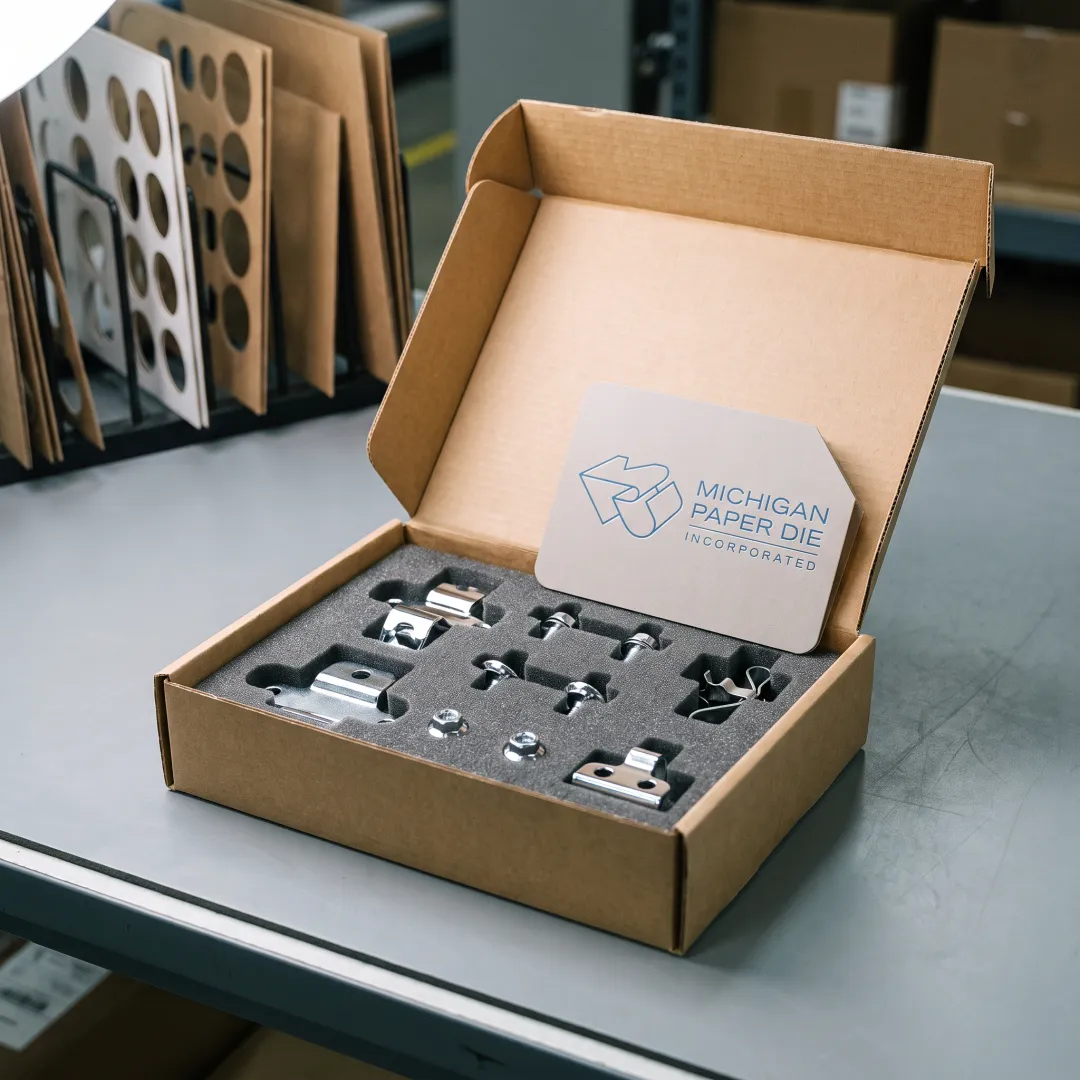 Automotive foam packaging