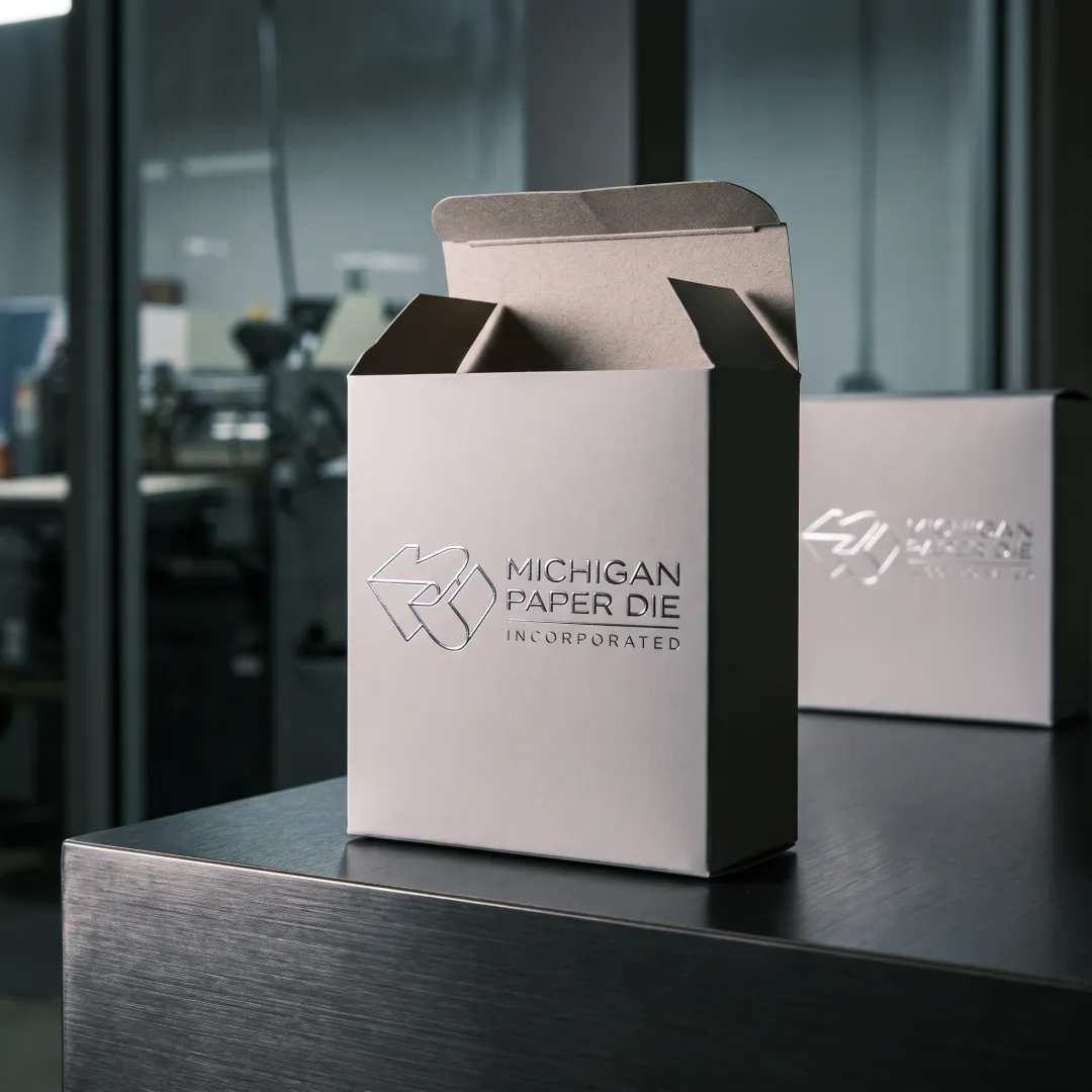 Automotive Promotional Packaging