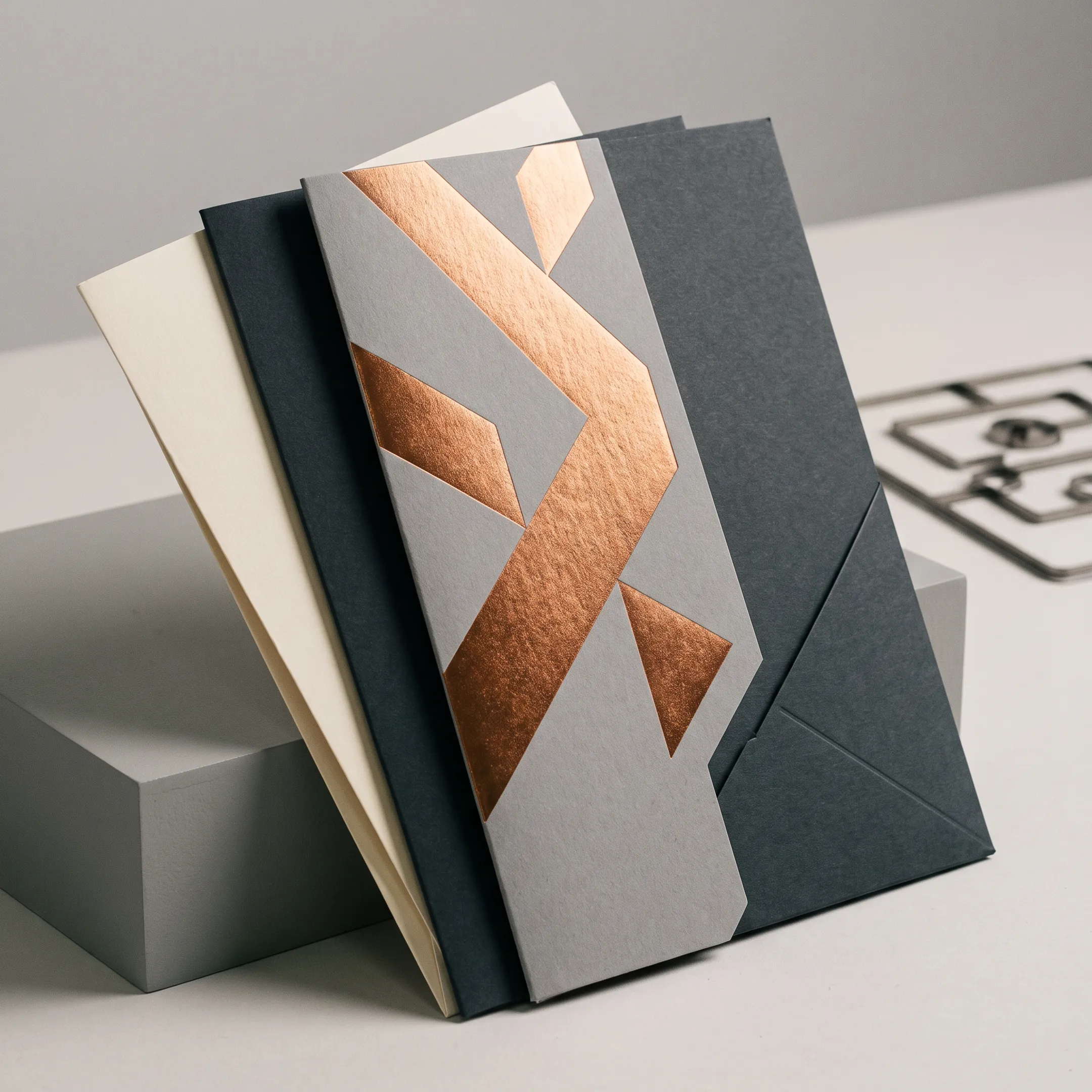 Retail Consumer Goods Pocket Folders