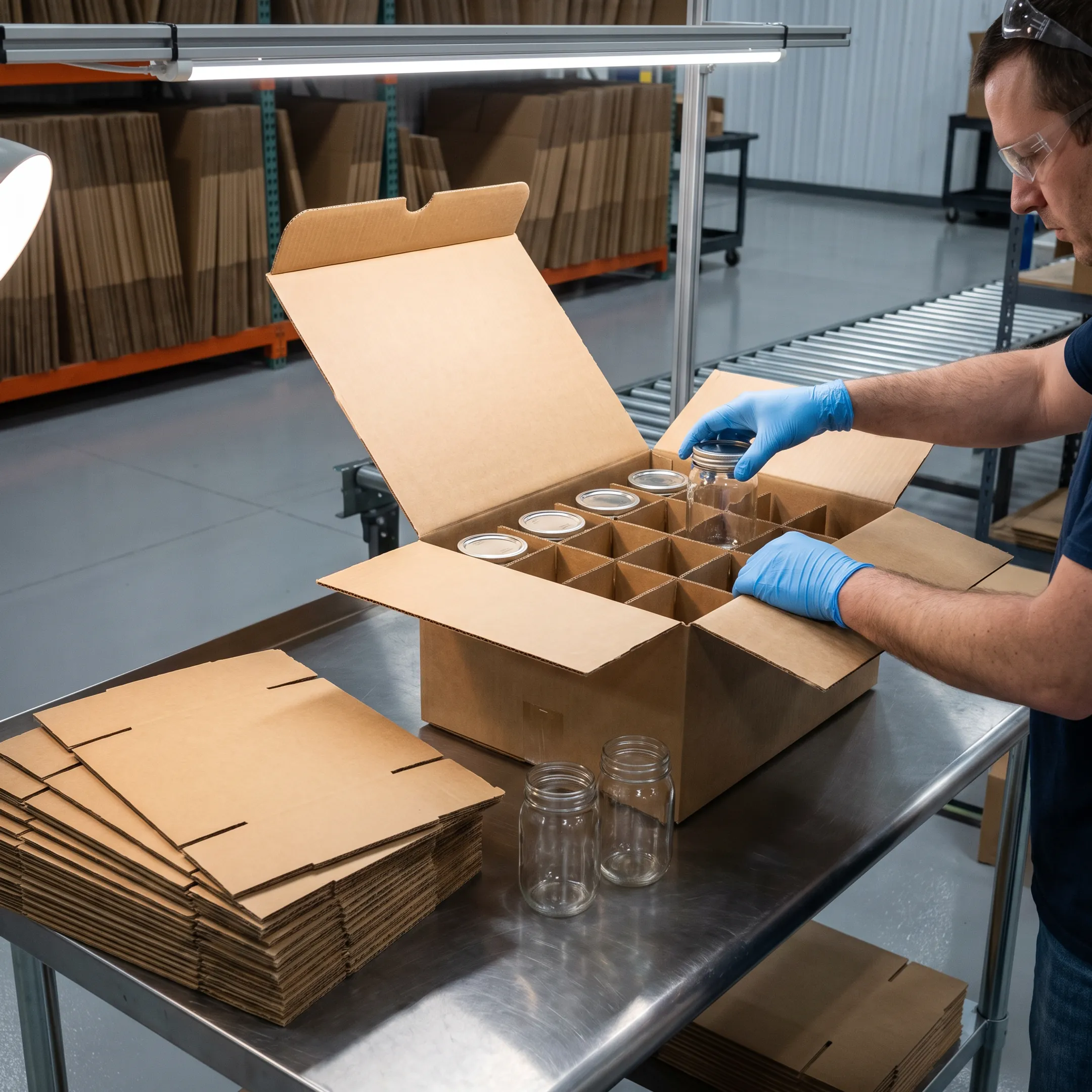 Food & Beverage Packaging