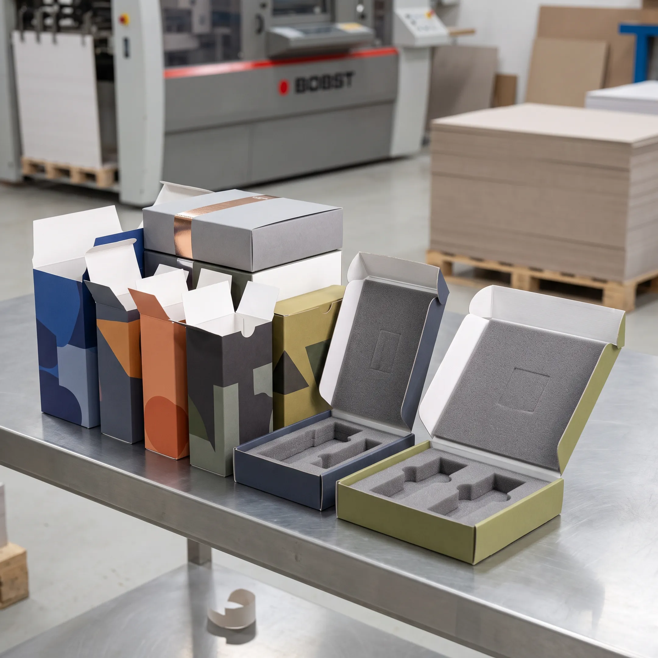 Retail consumer packaging