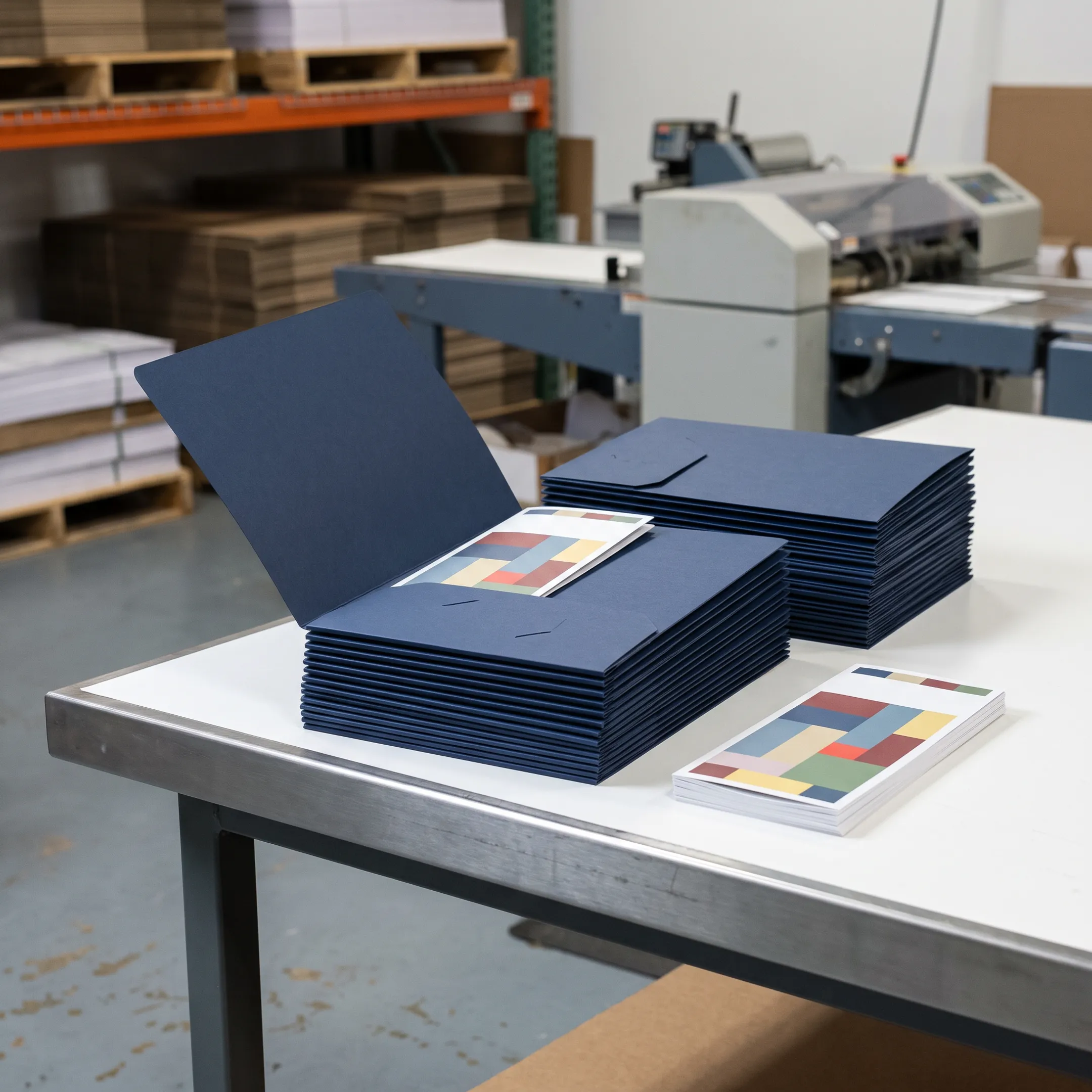 Direct-Mail & Promotional