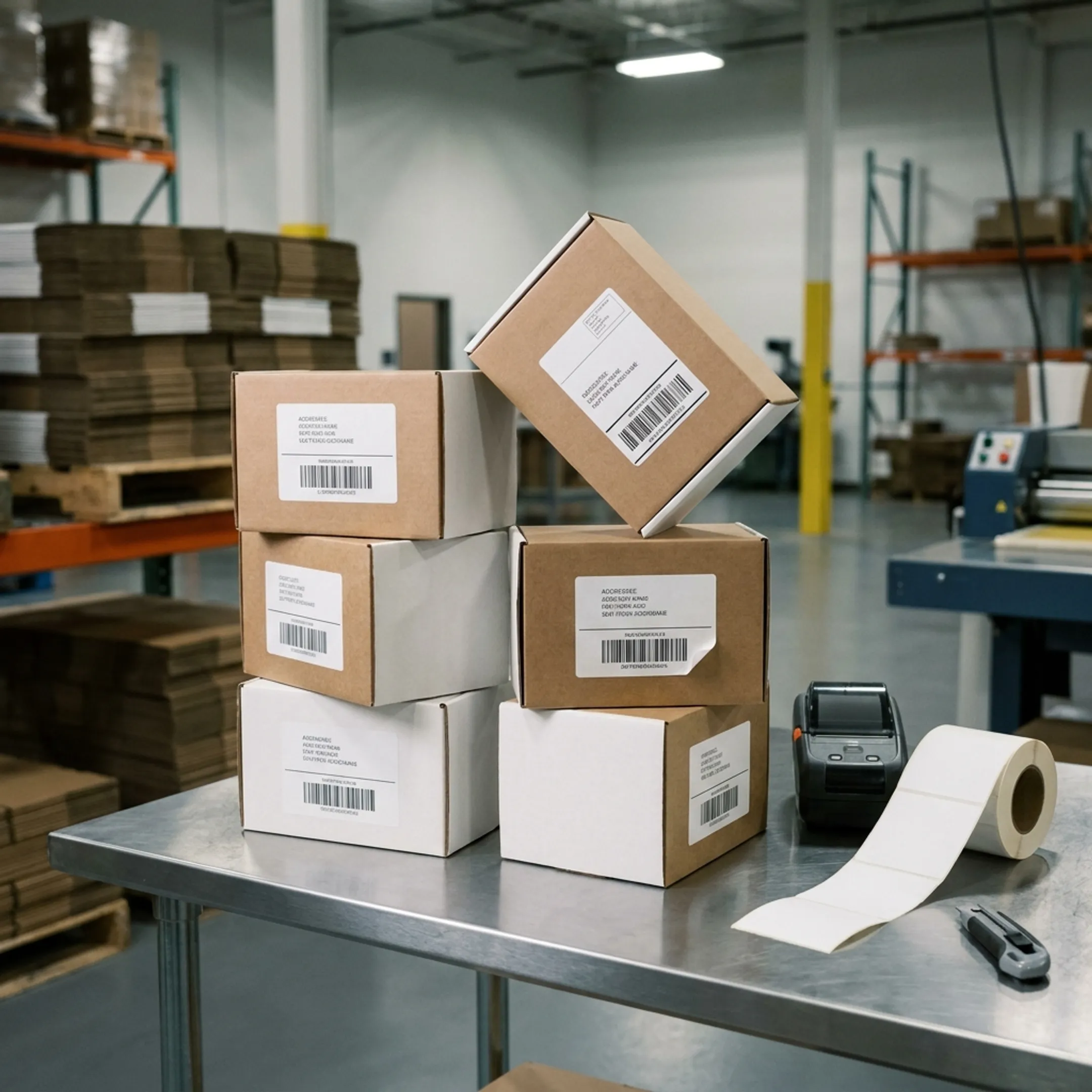 Direct-Mail and Promotional