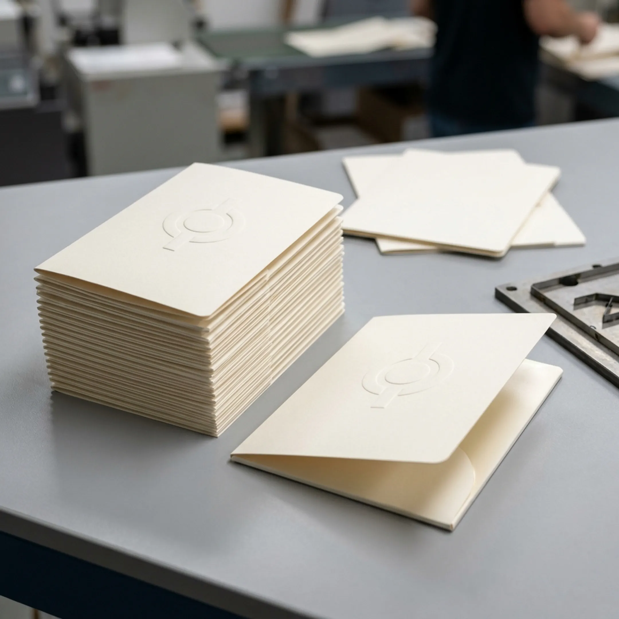 Corporate and Entrepreneurial Stationery Buyers