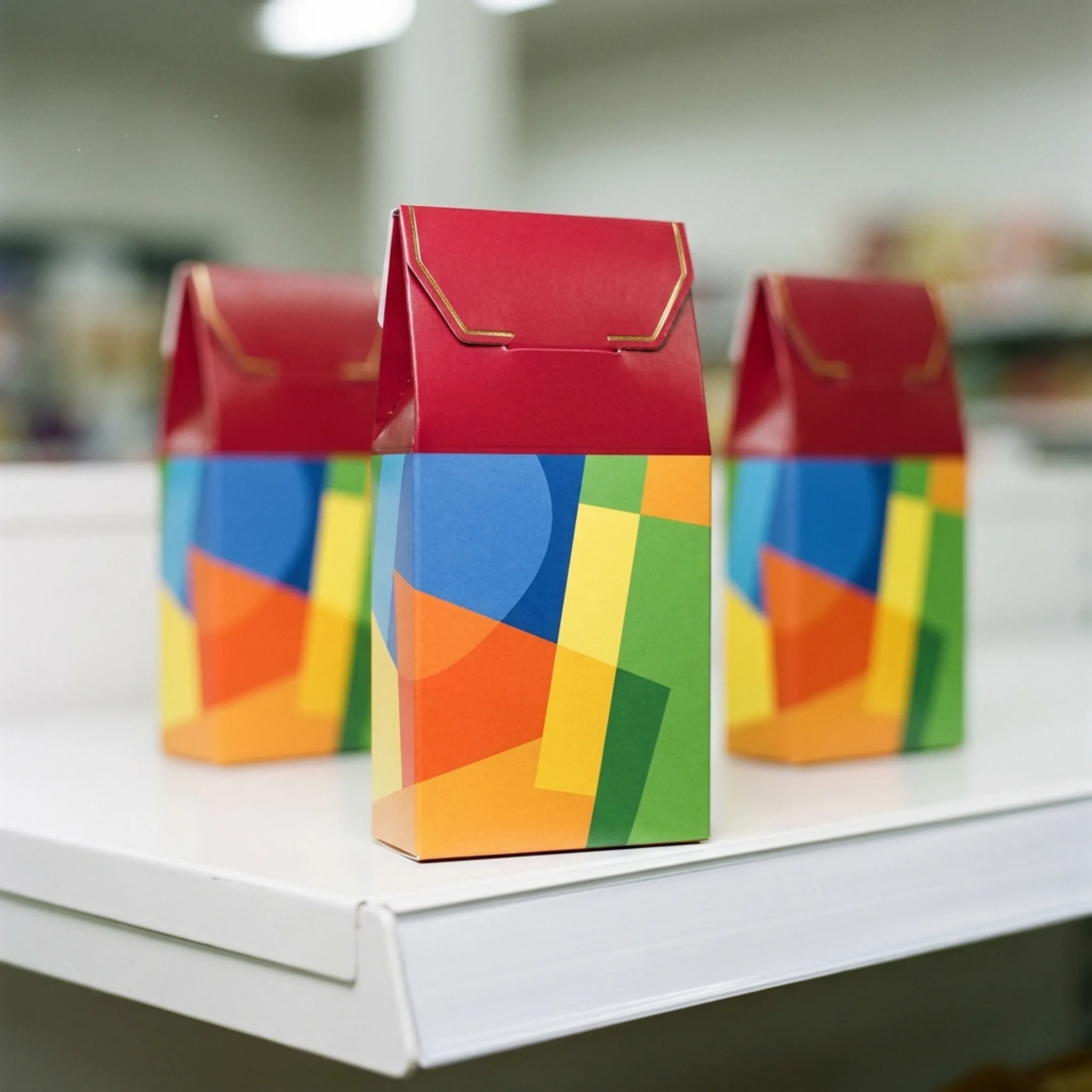 Confectionery packaging