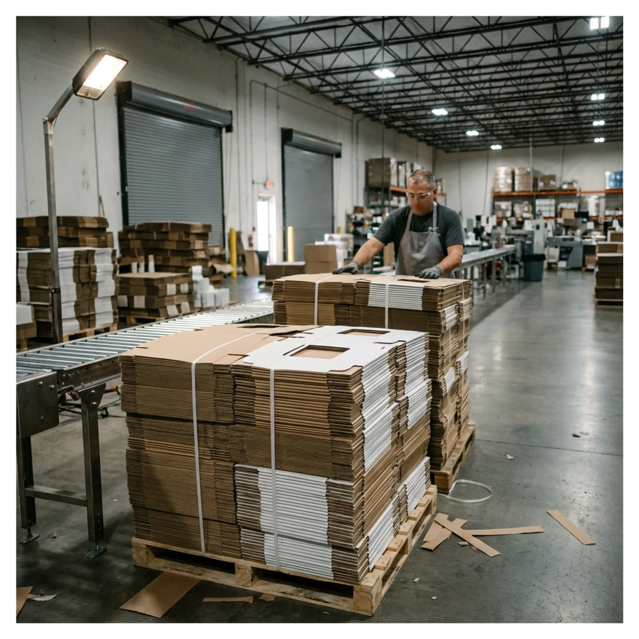 Contract Fillers & Co-Packers