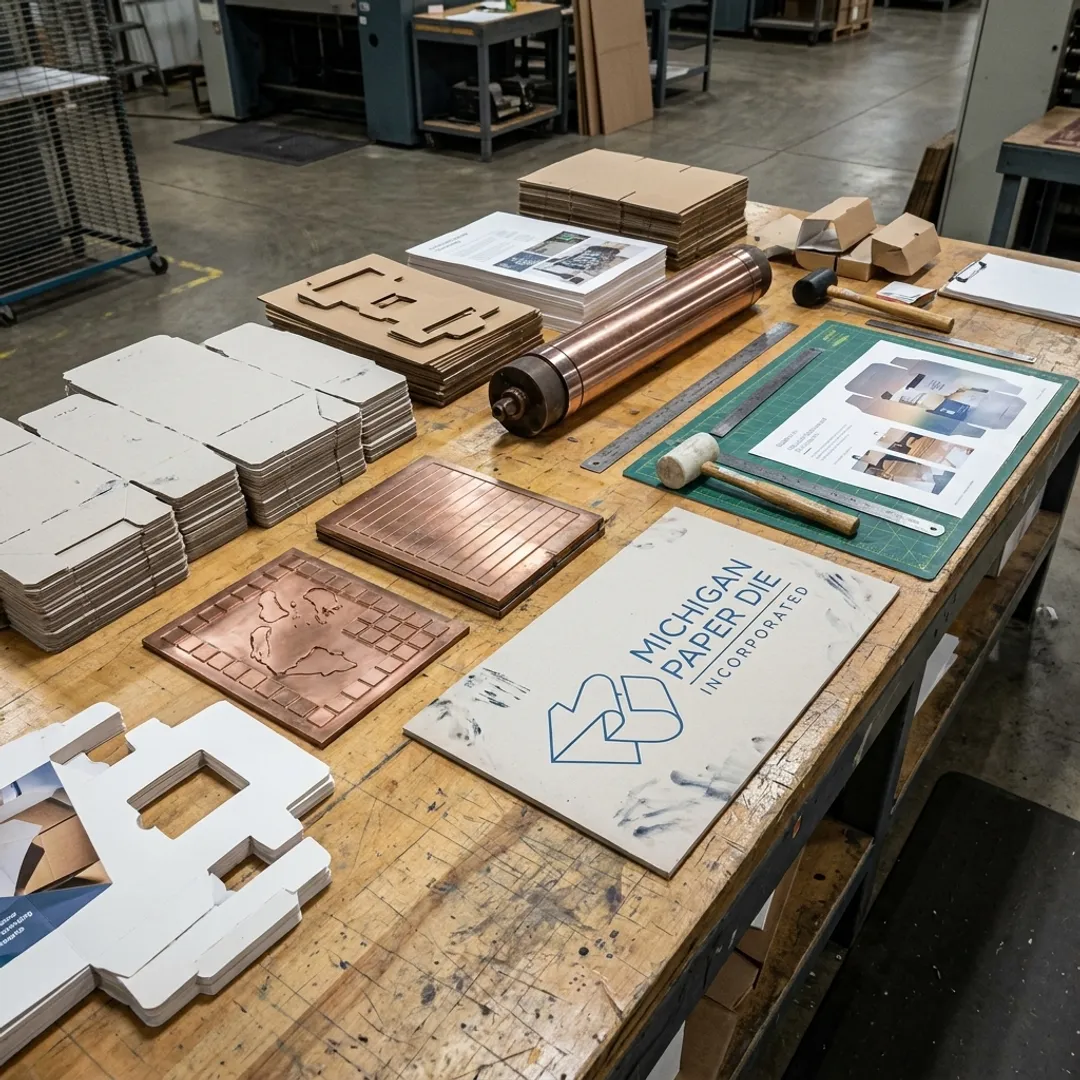 Custom Die Cut Products