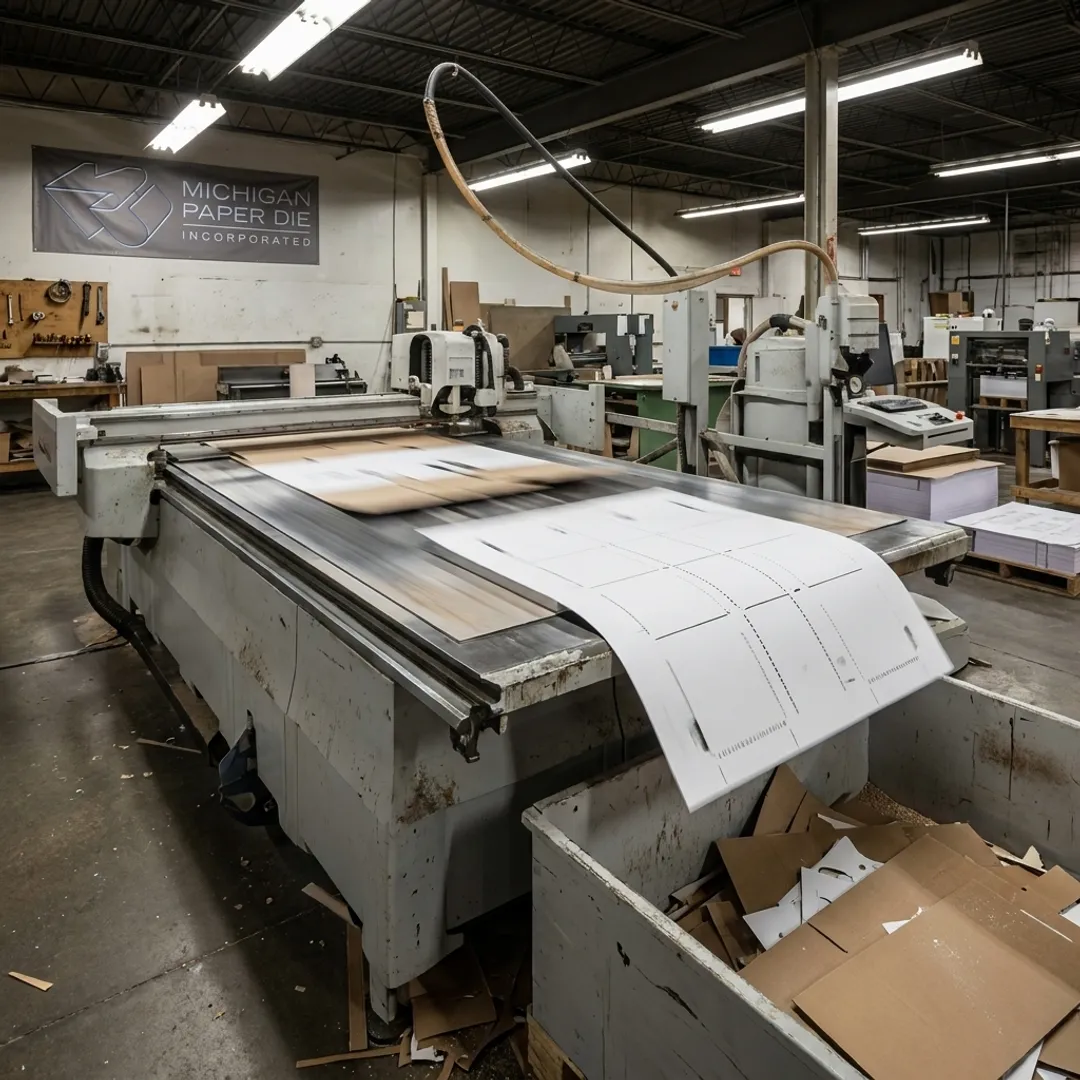Custom Die Cutting Services