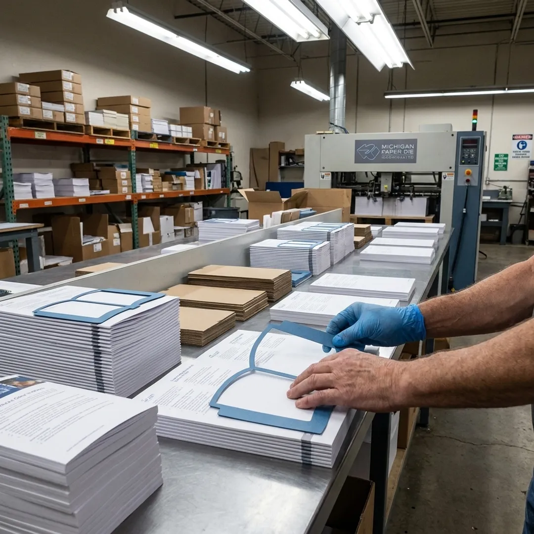 Instant Collating Service