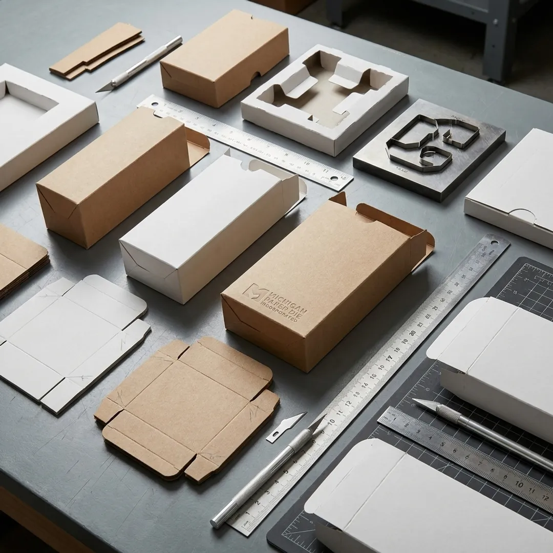 Custom Packaging Inserts