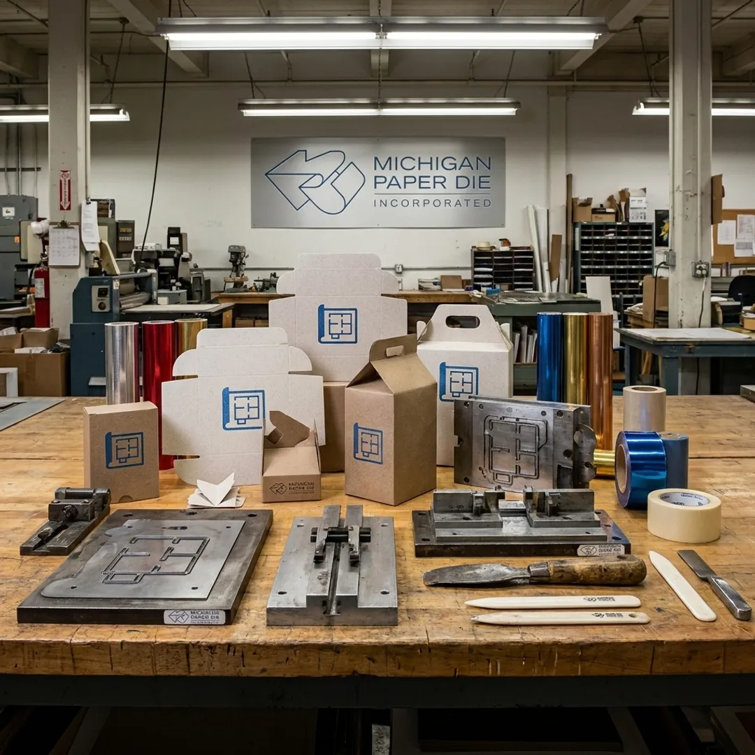 Top Packaging Companies in Michigan