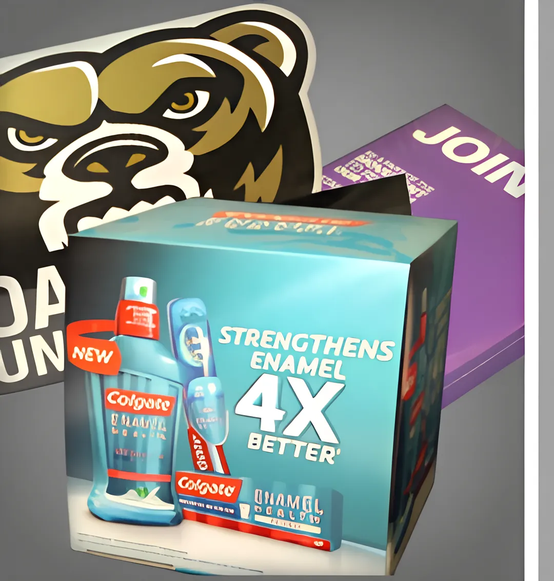 Corporate & Promotional Branding