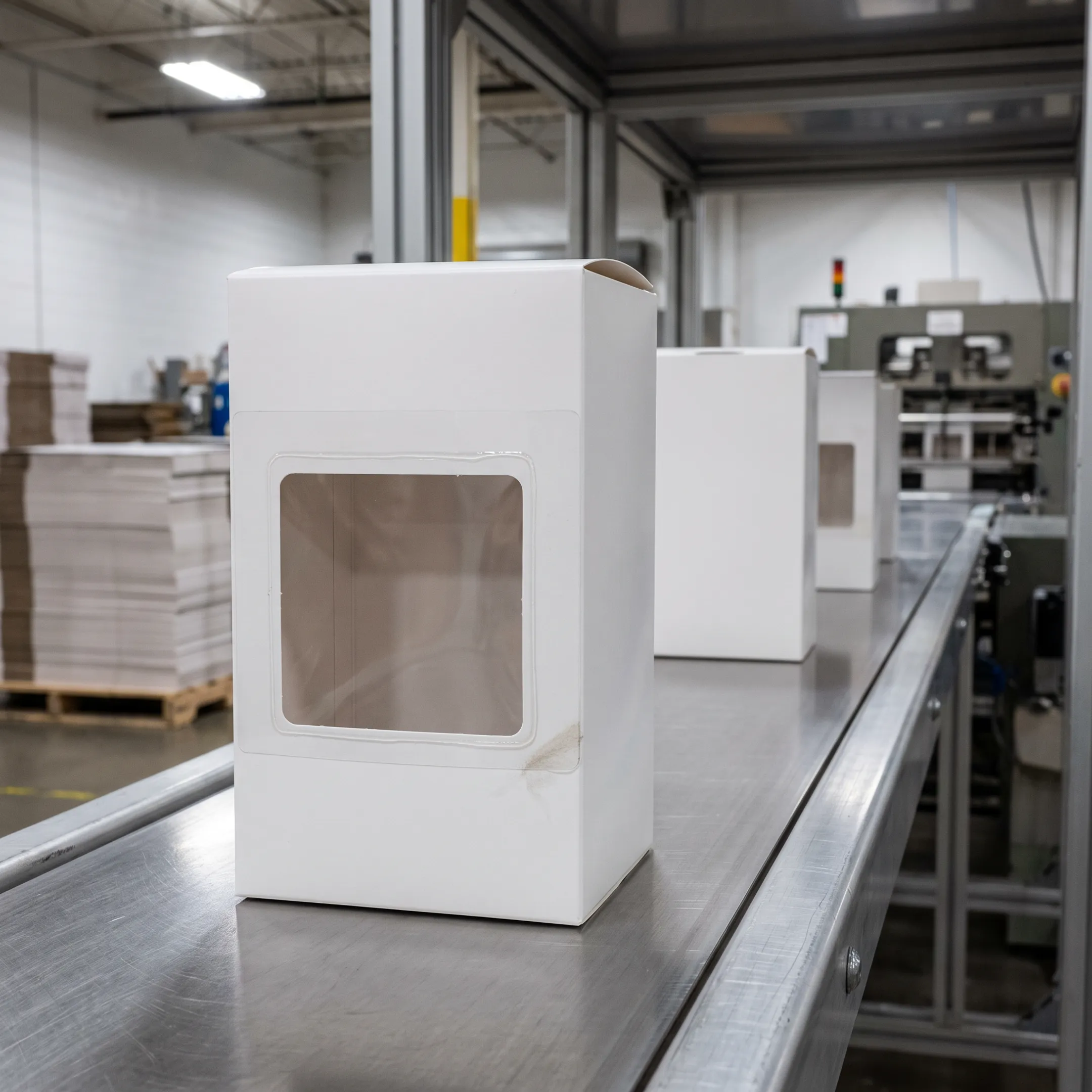 Pharmaceutical cosmetic packaging