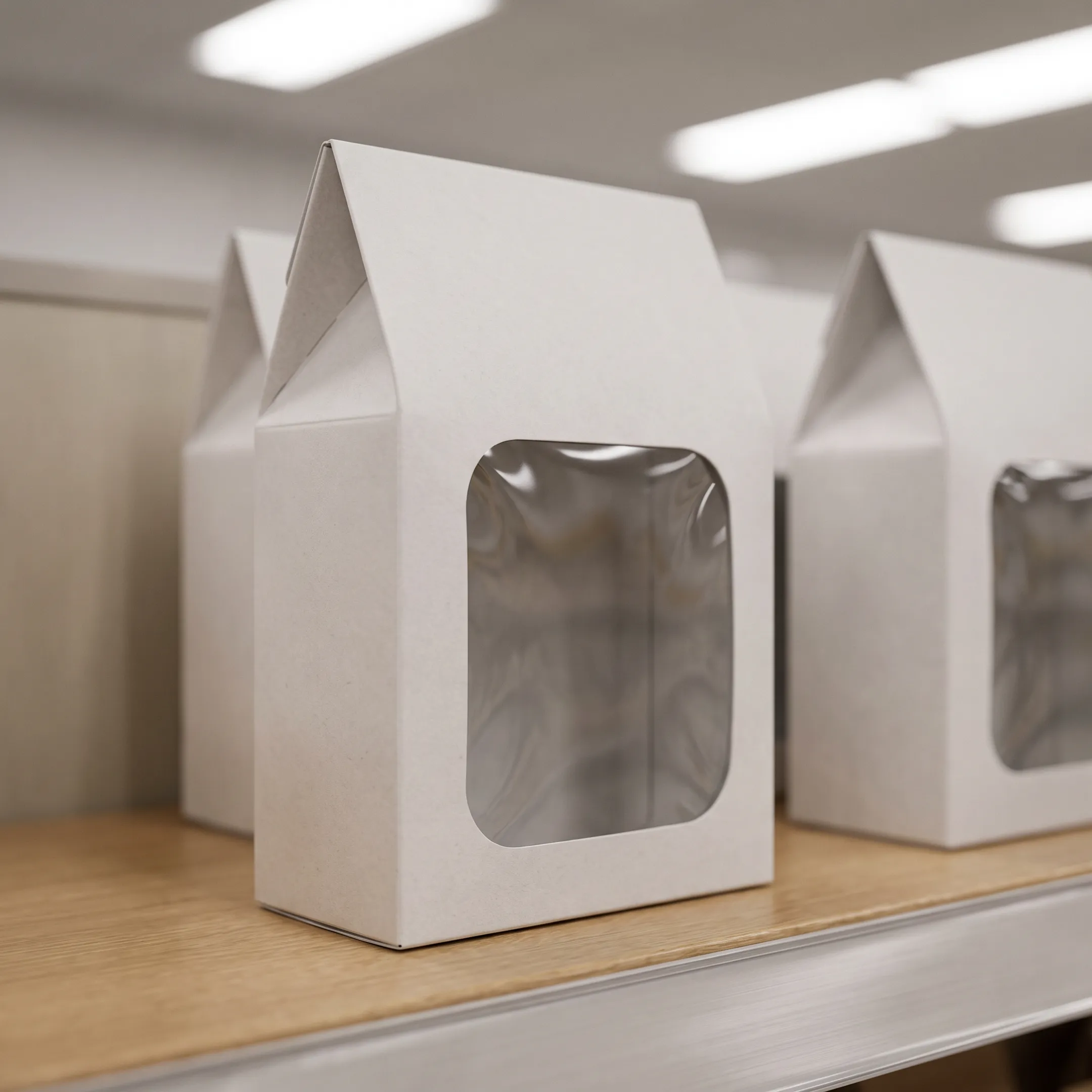 Food & Beverage Packaging