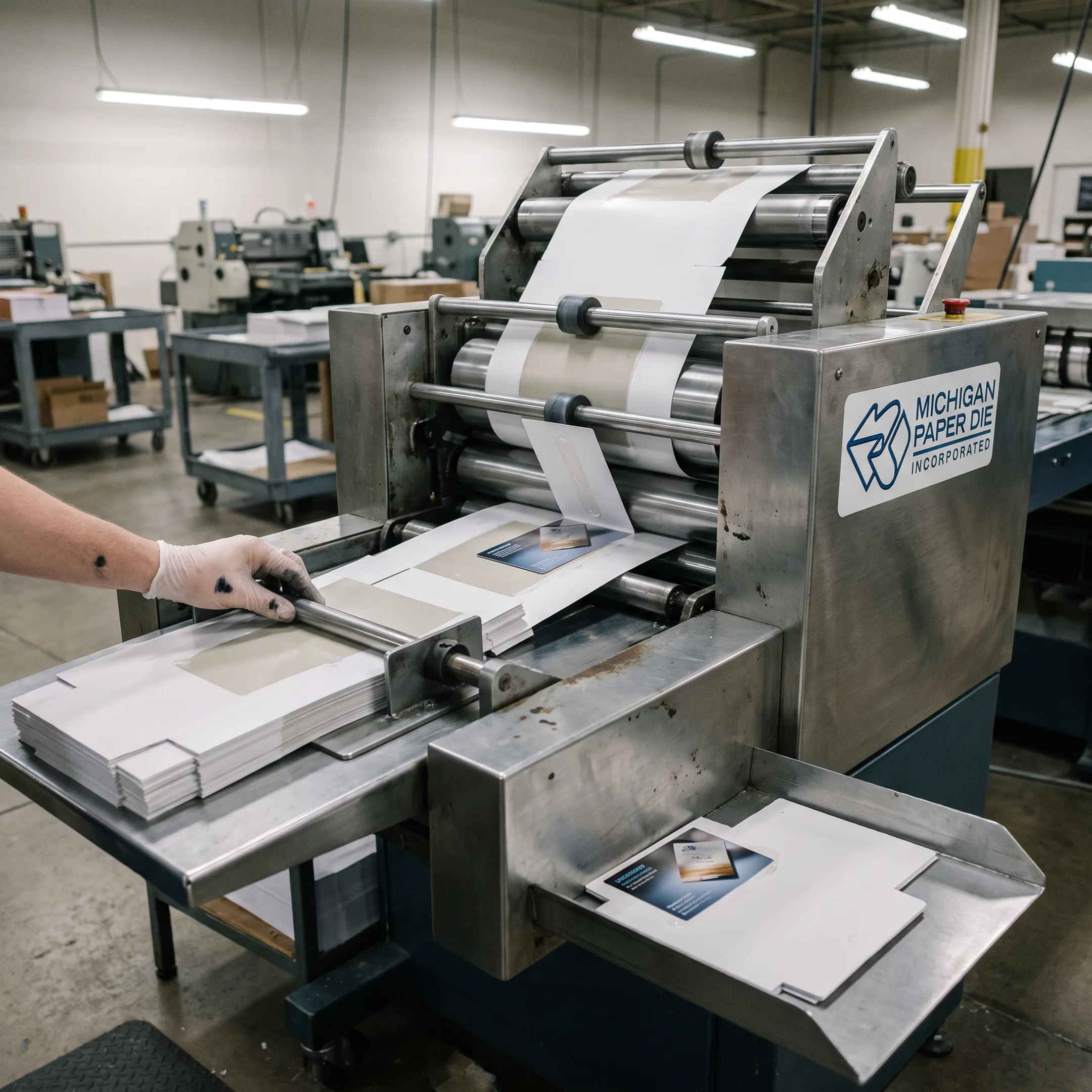 Direct-Mail & Promotional