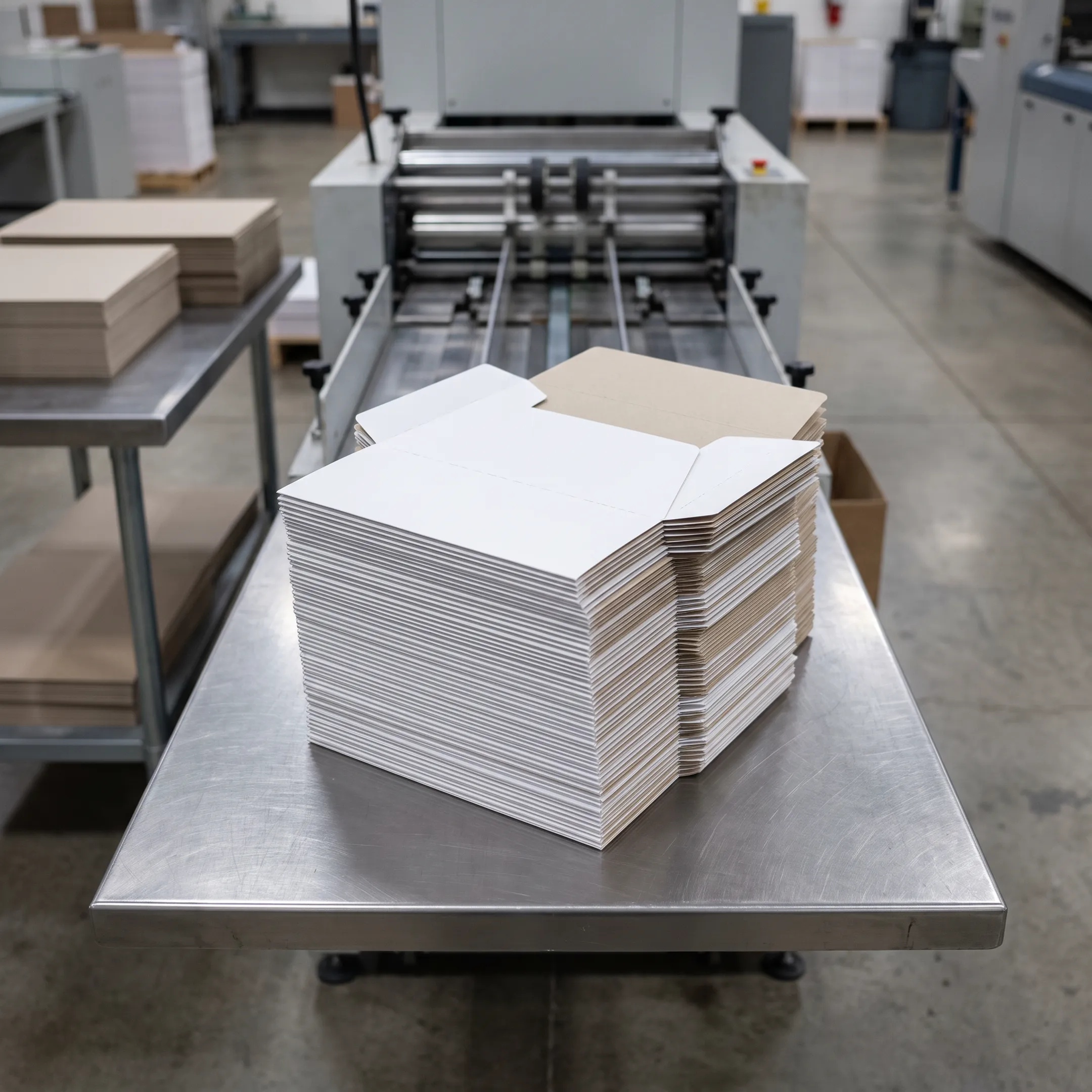 Corporate and Institutional Mailing