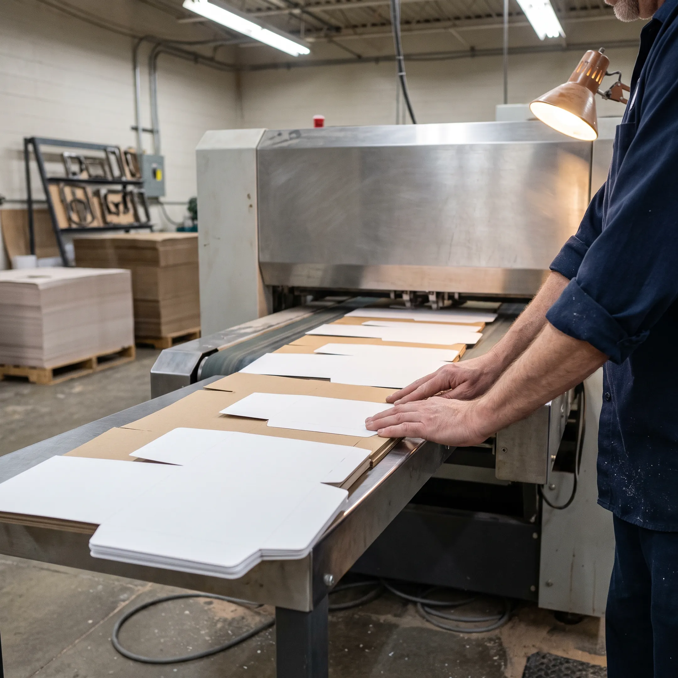 Commercial Print Industry